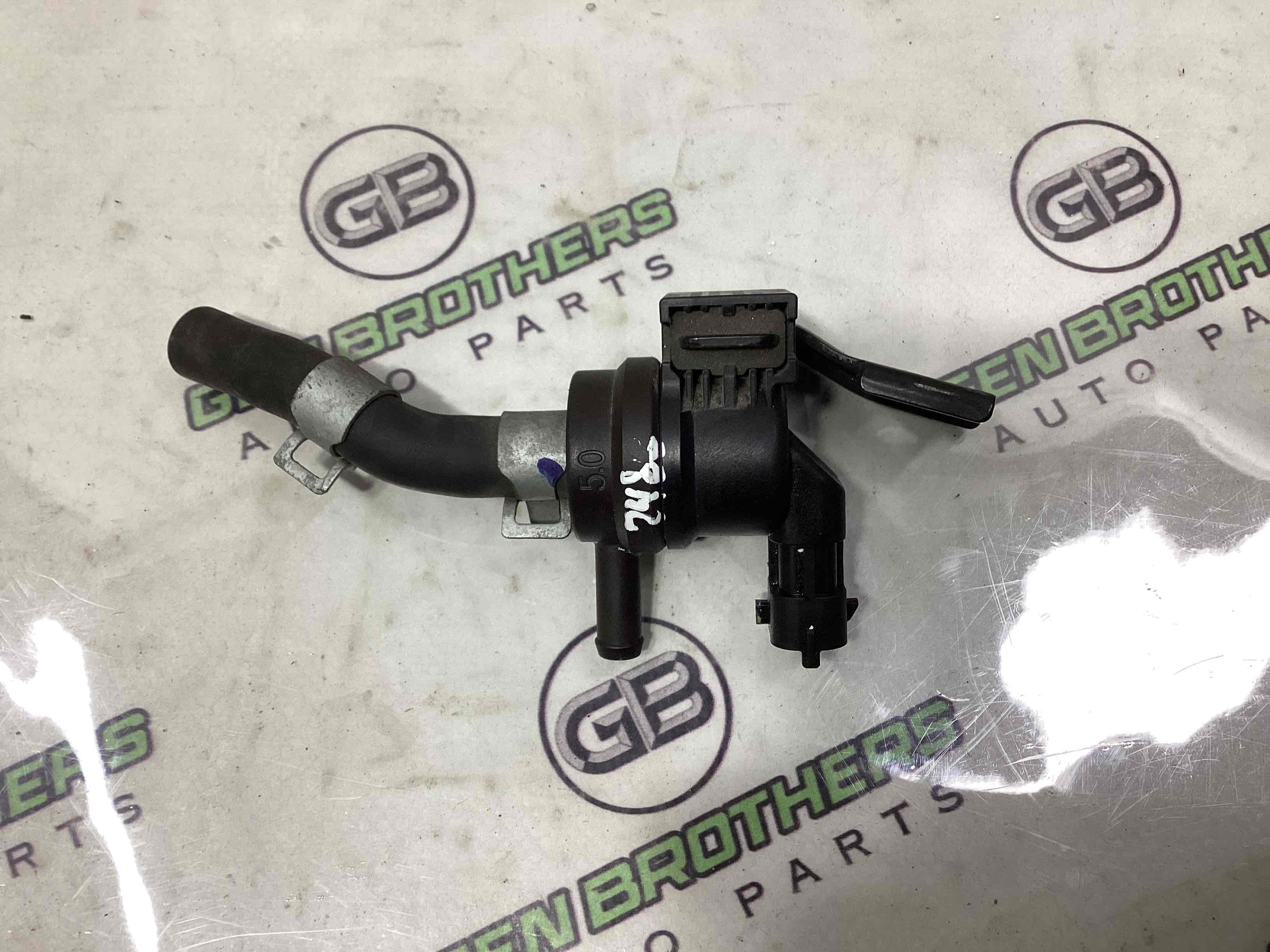 Електромагнітний клапан