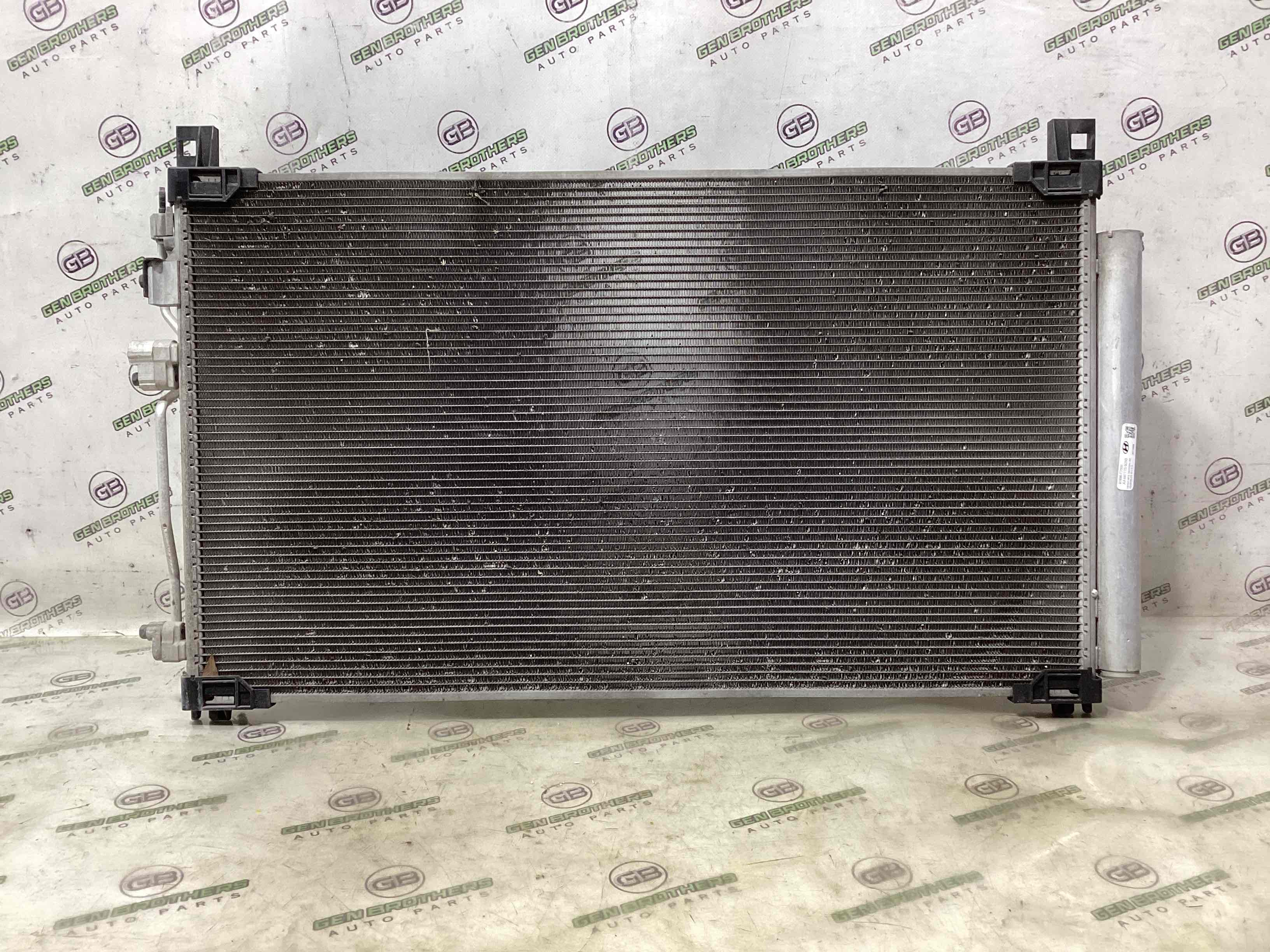 Радіатор кондиціонера