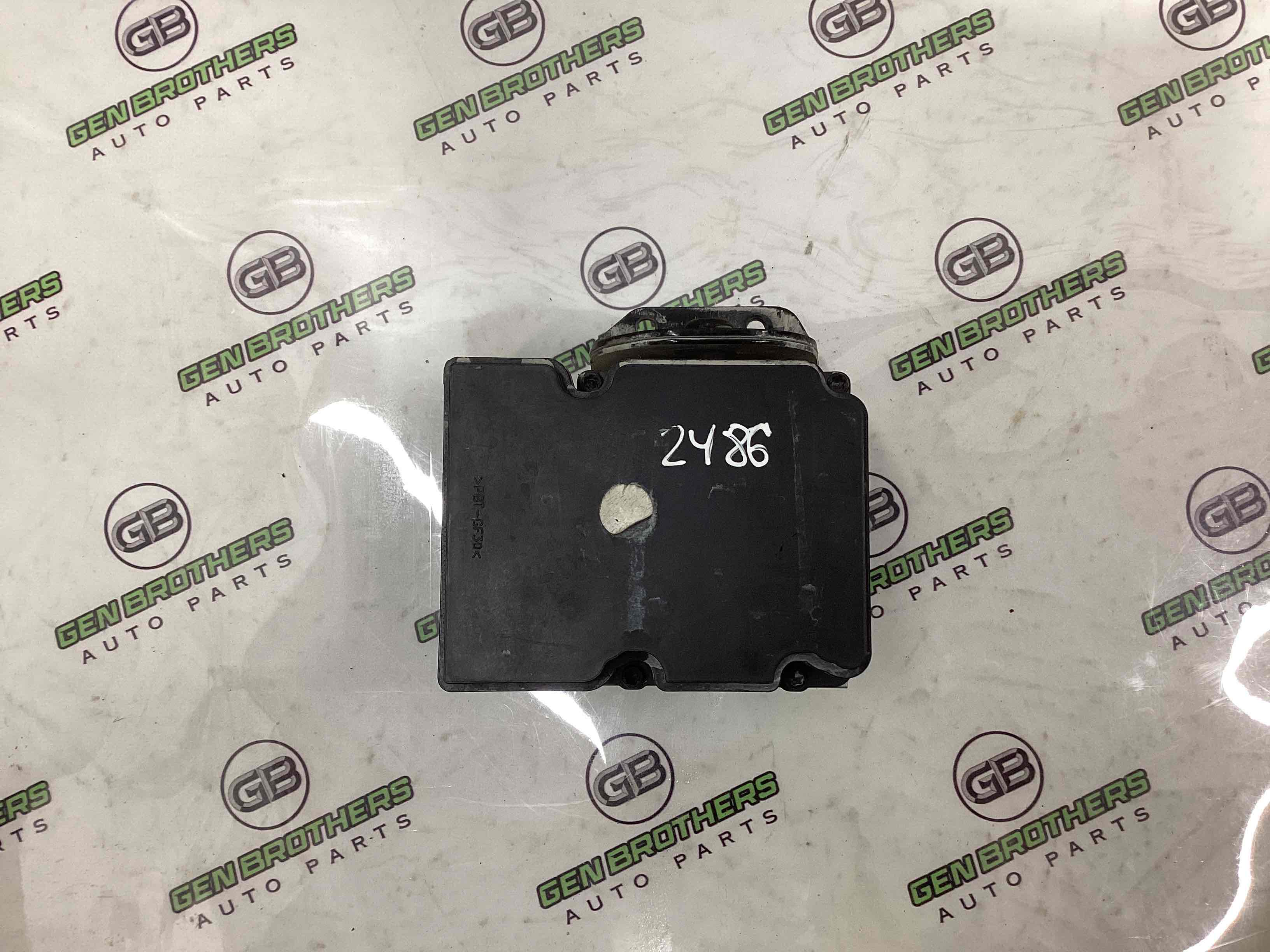 Блок ABS, модуль