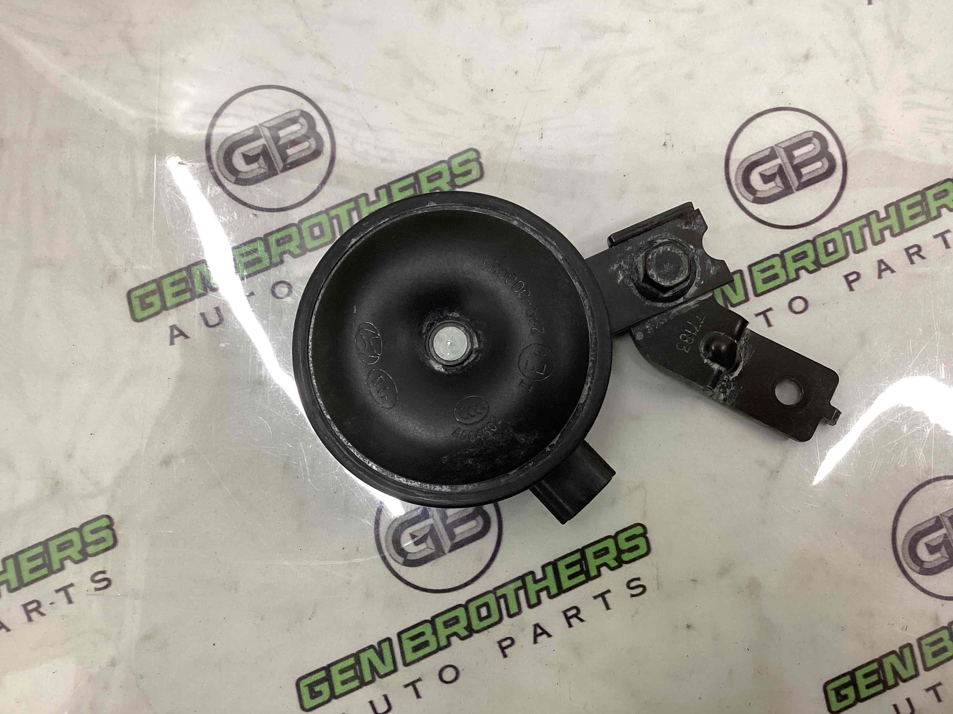 Сигнал клаксон