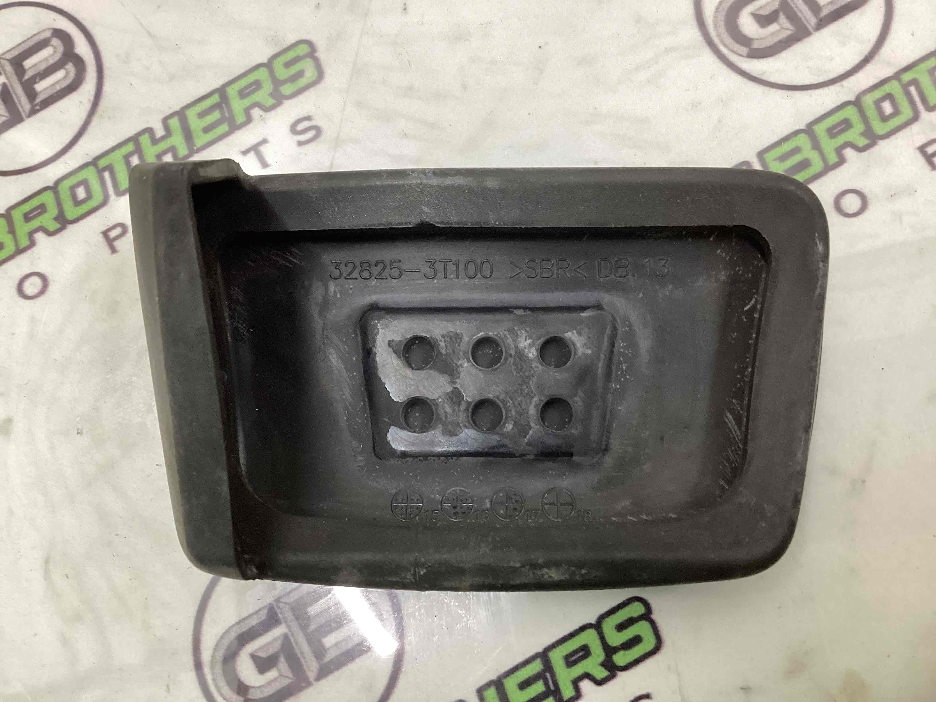 Педаль гальма