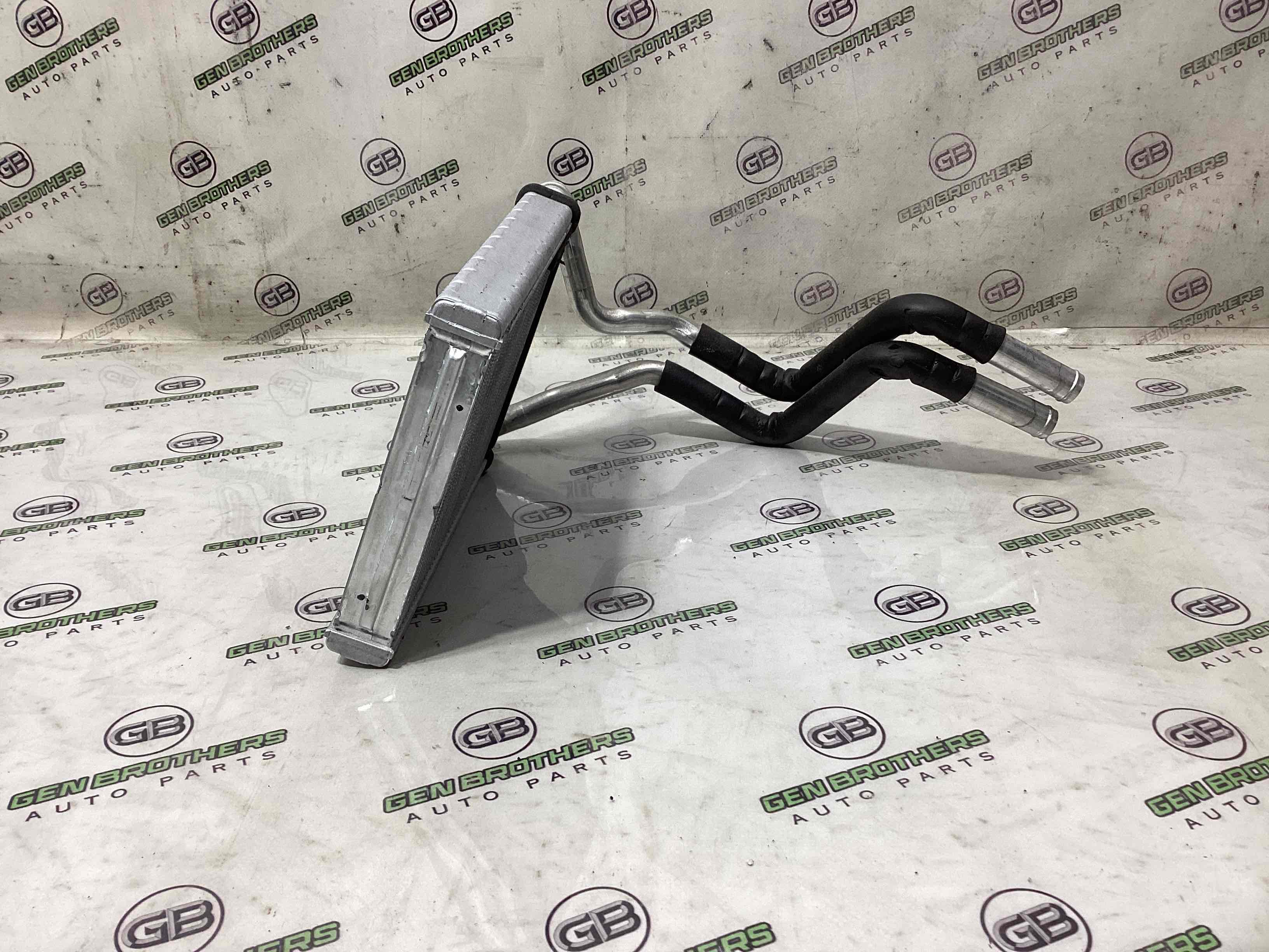 Радіатор обігрівача пічки