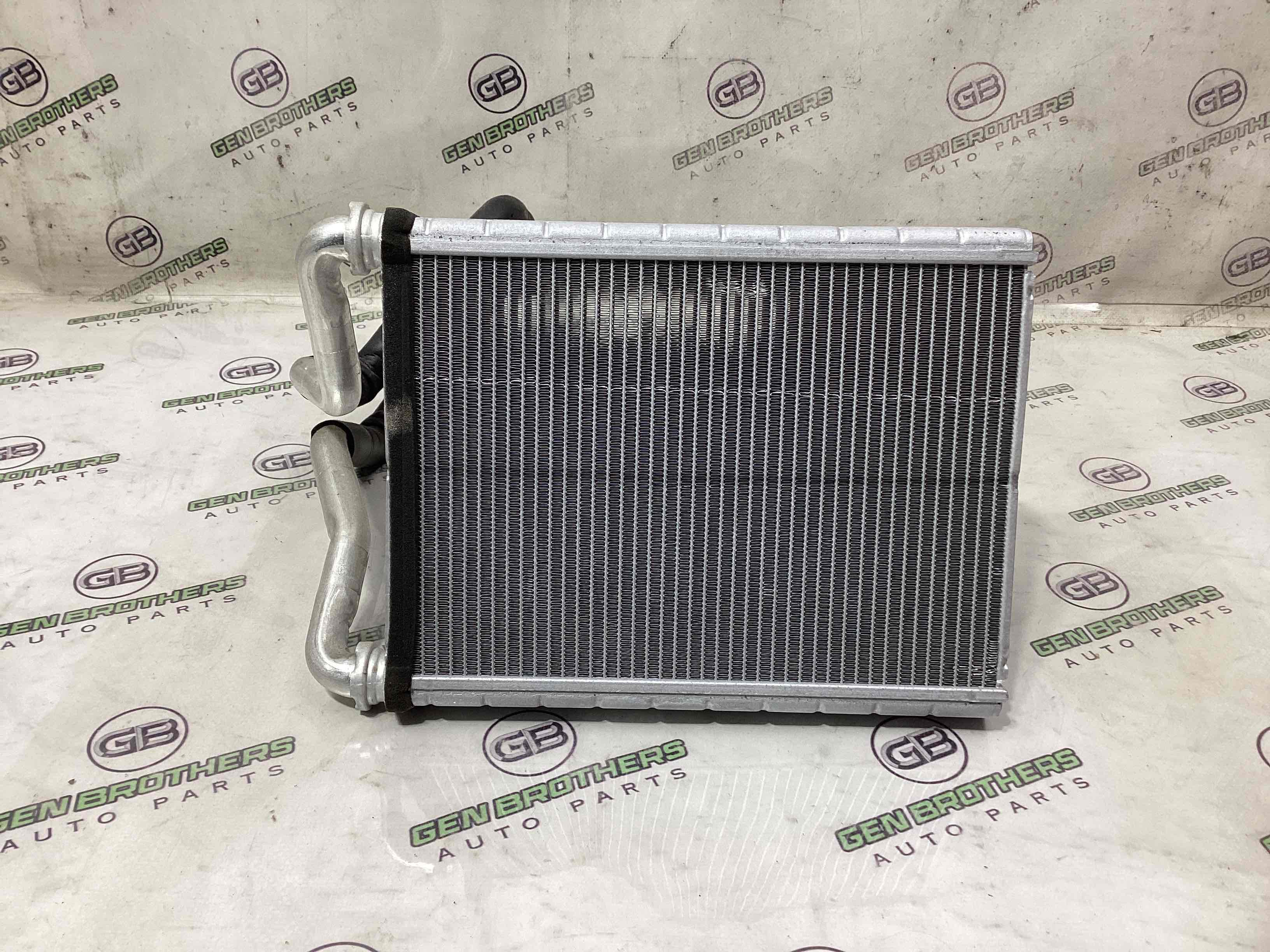 Радіатор обігрівача пічки