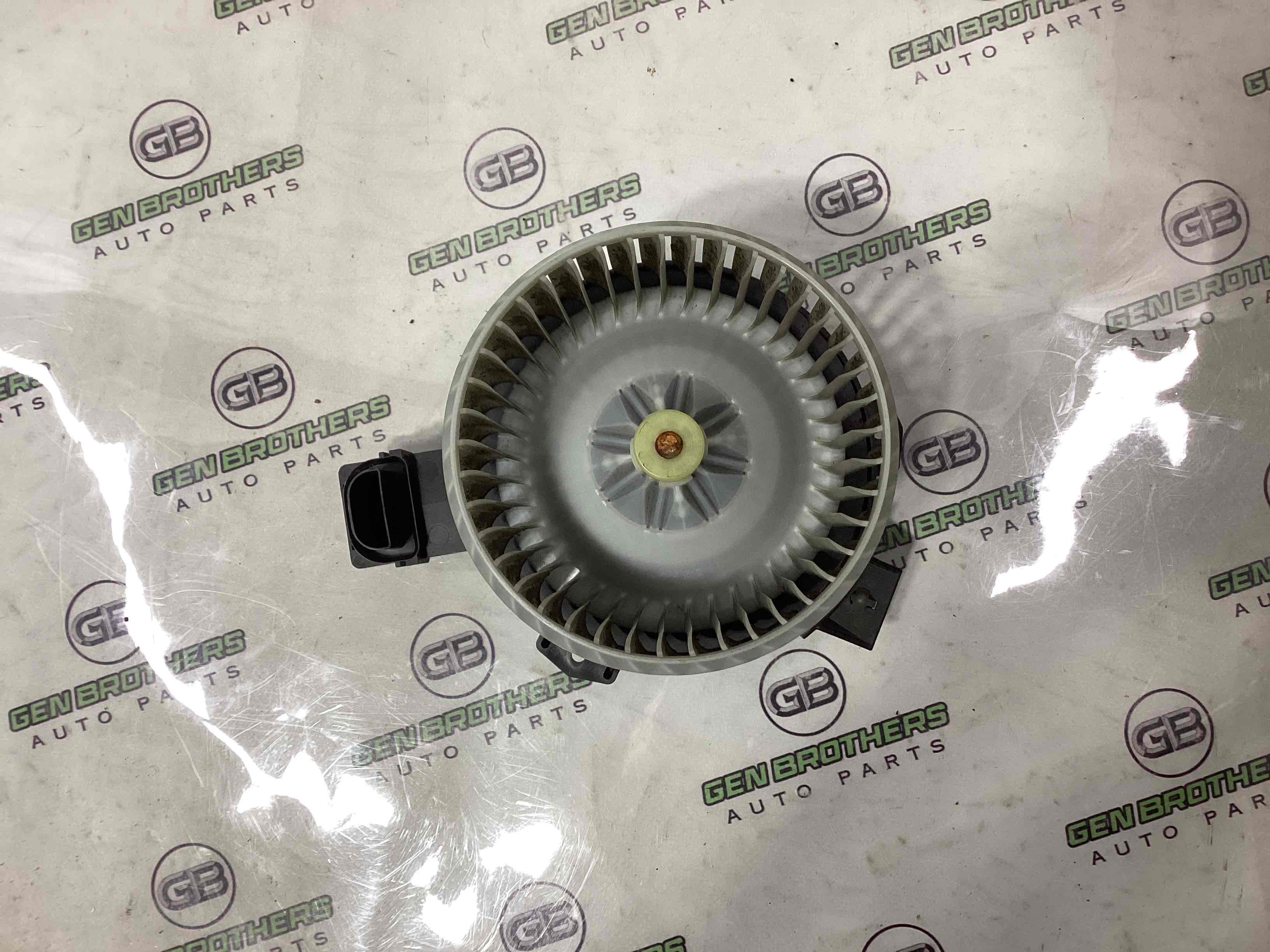 Мотор вентилятор пічки