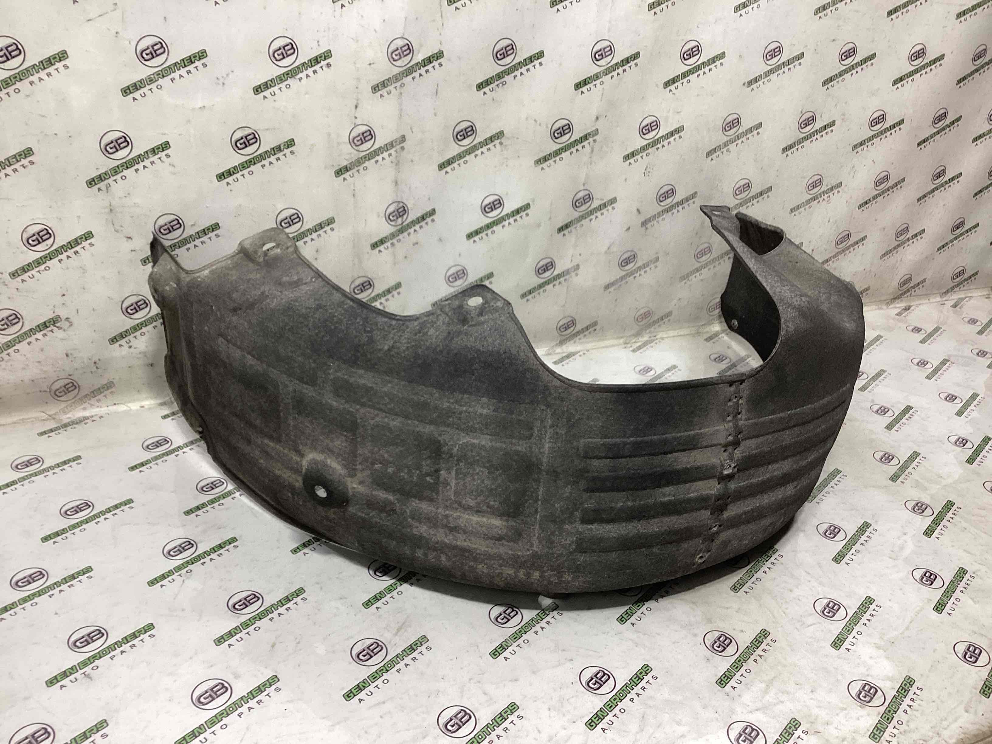 Захист арок задній лівий підкрилок