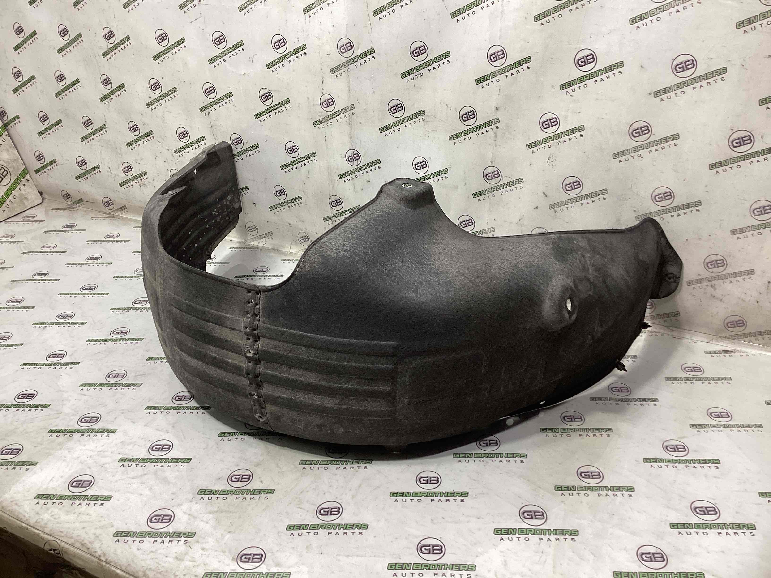 Захист арок задній лівий підкрилок