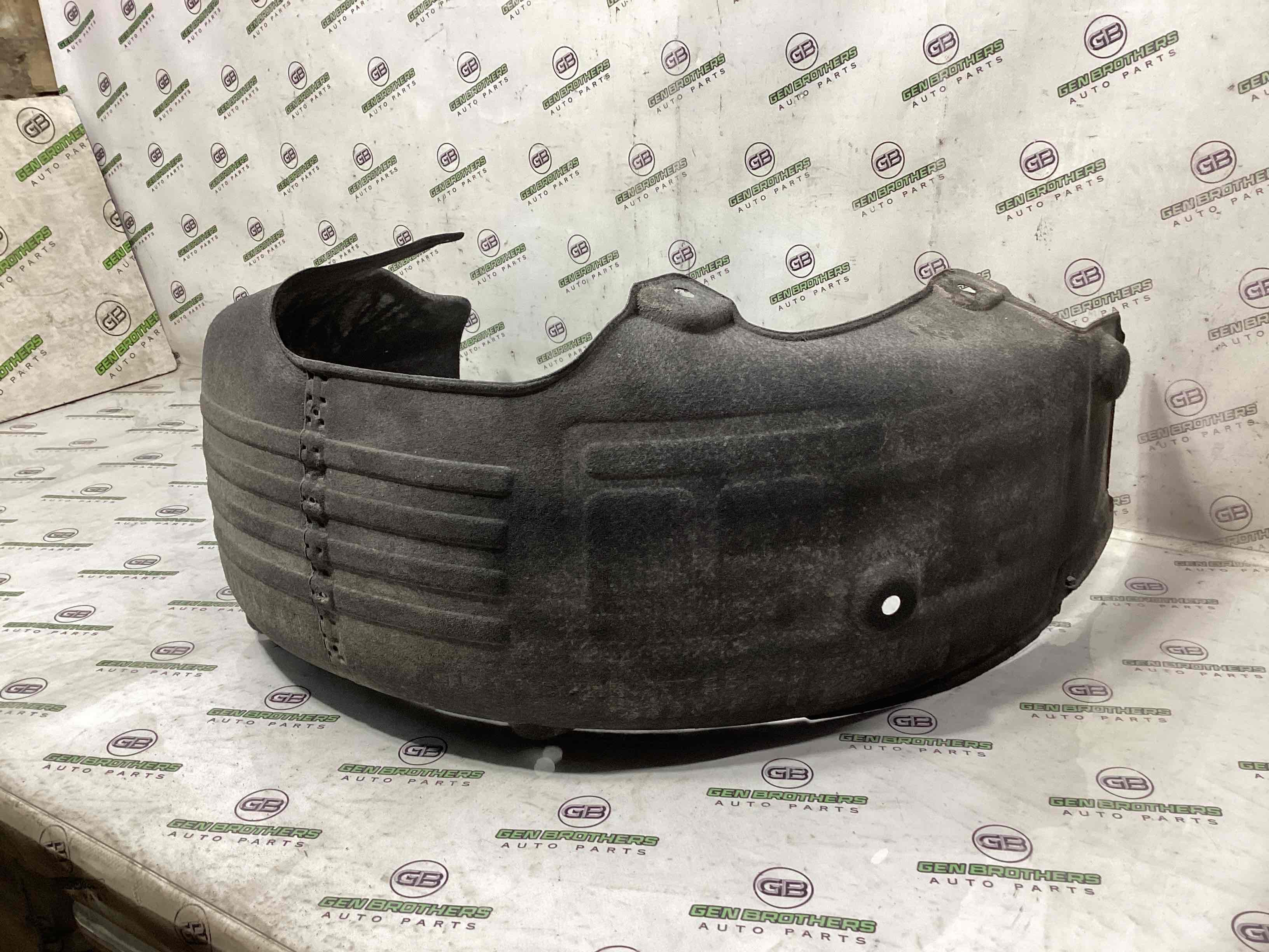 Захист арок задній правий підкрилок