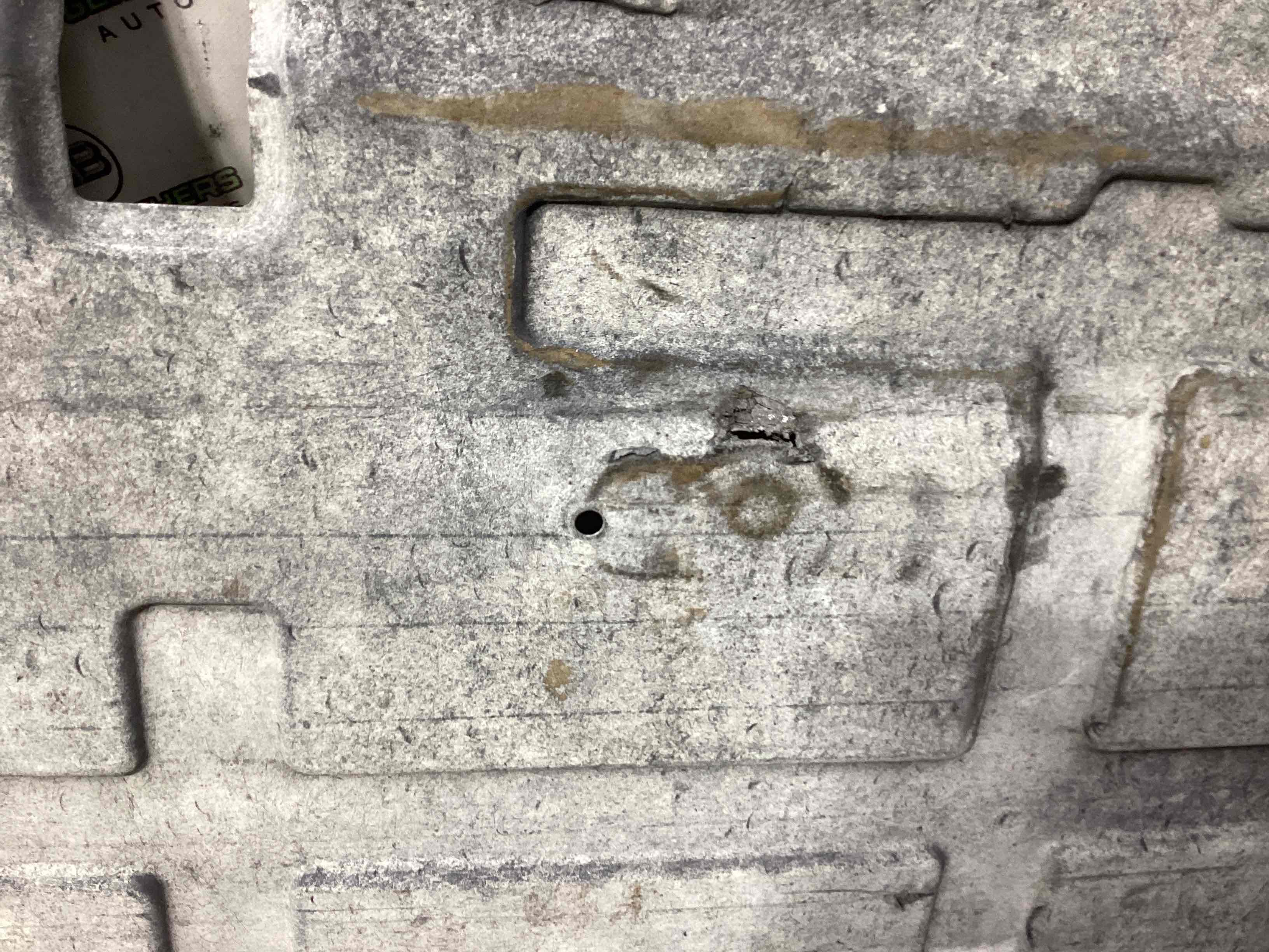 Захист днища