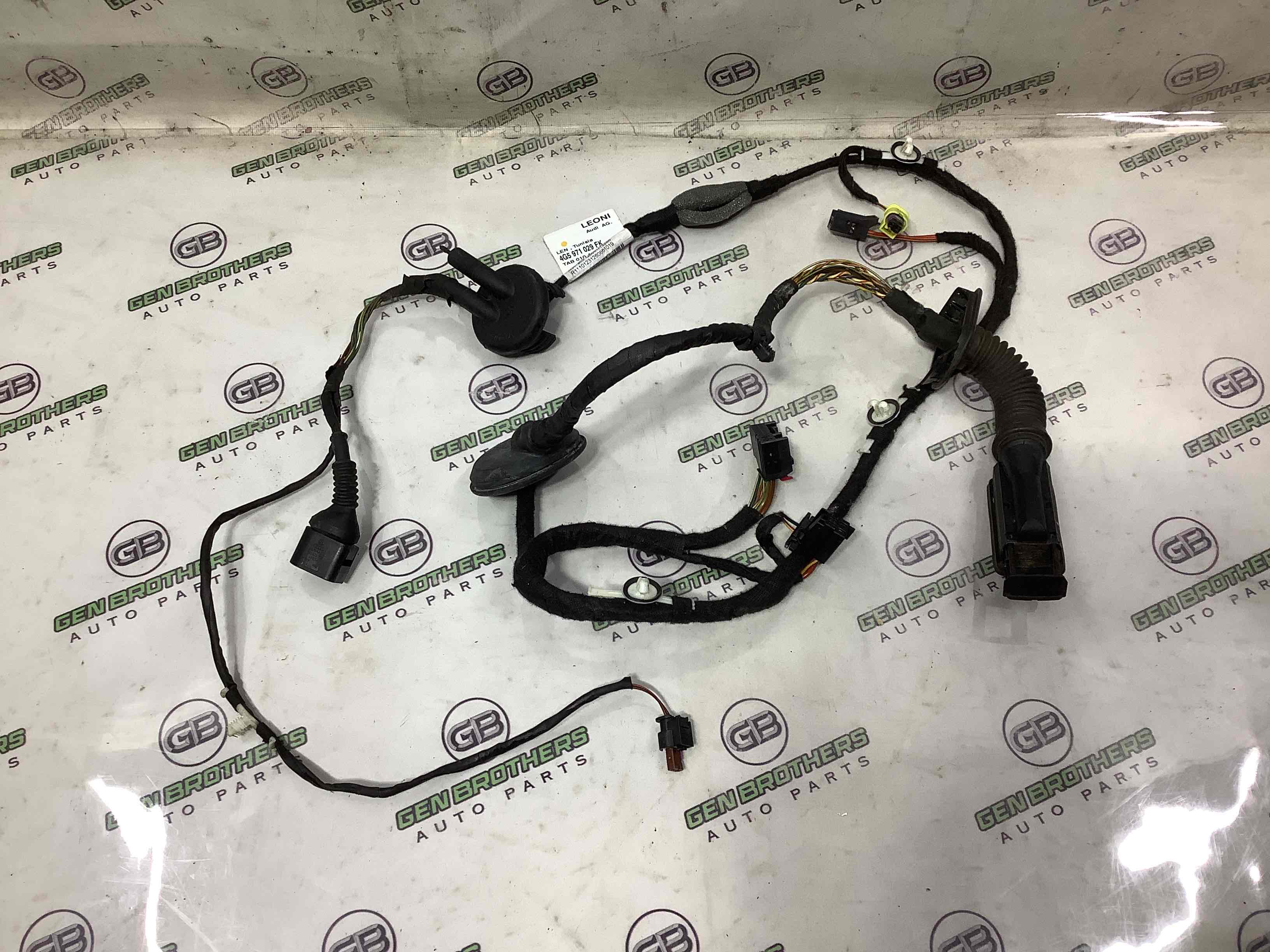 Ліхтар стоп сигналу