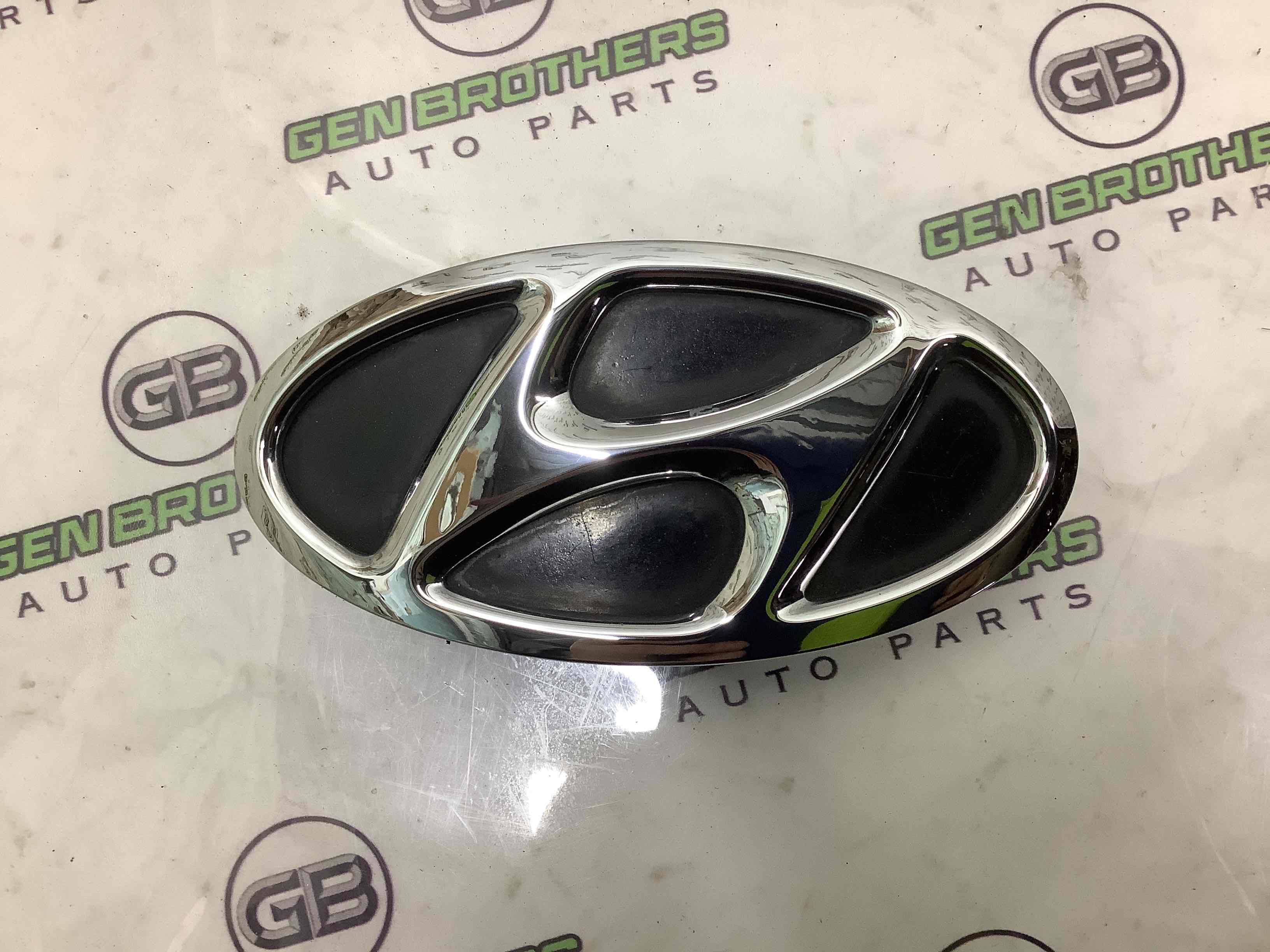 Ручка кришки багажника