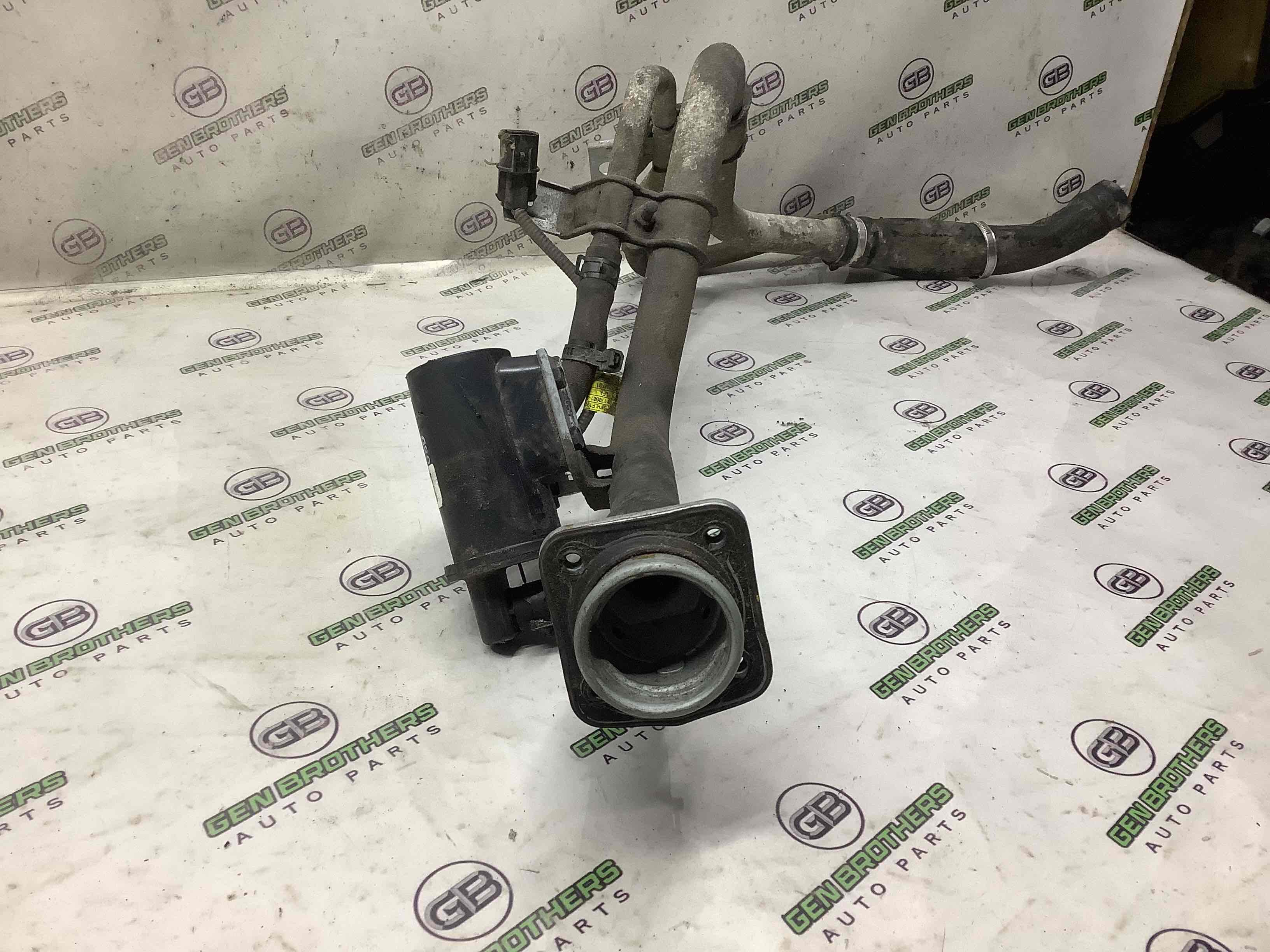 Заливна горловина