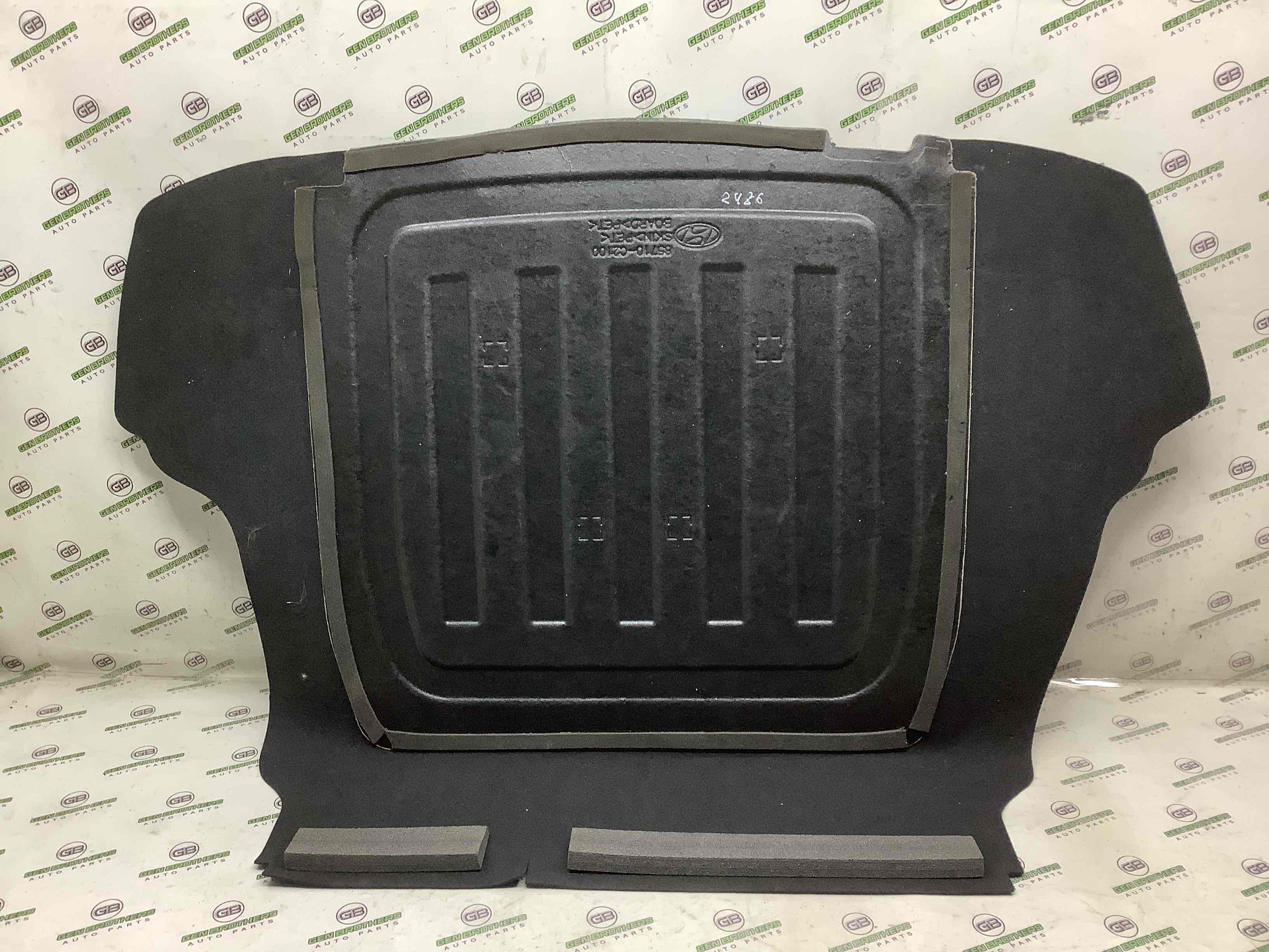 Килимки комплекти, підлога салону