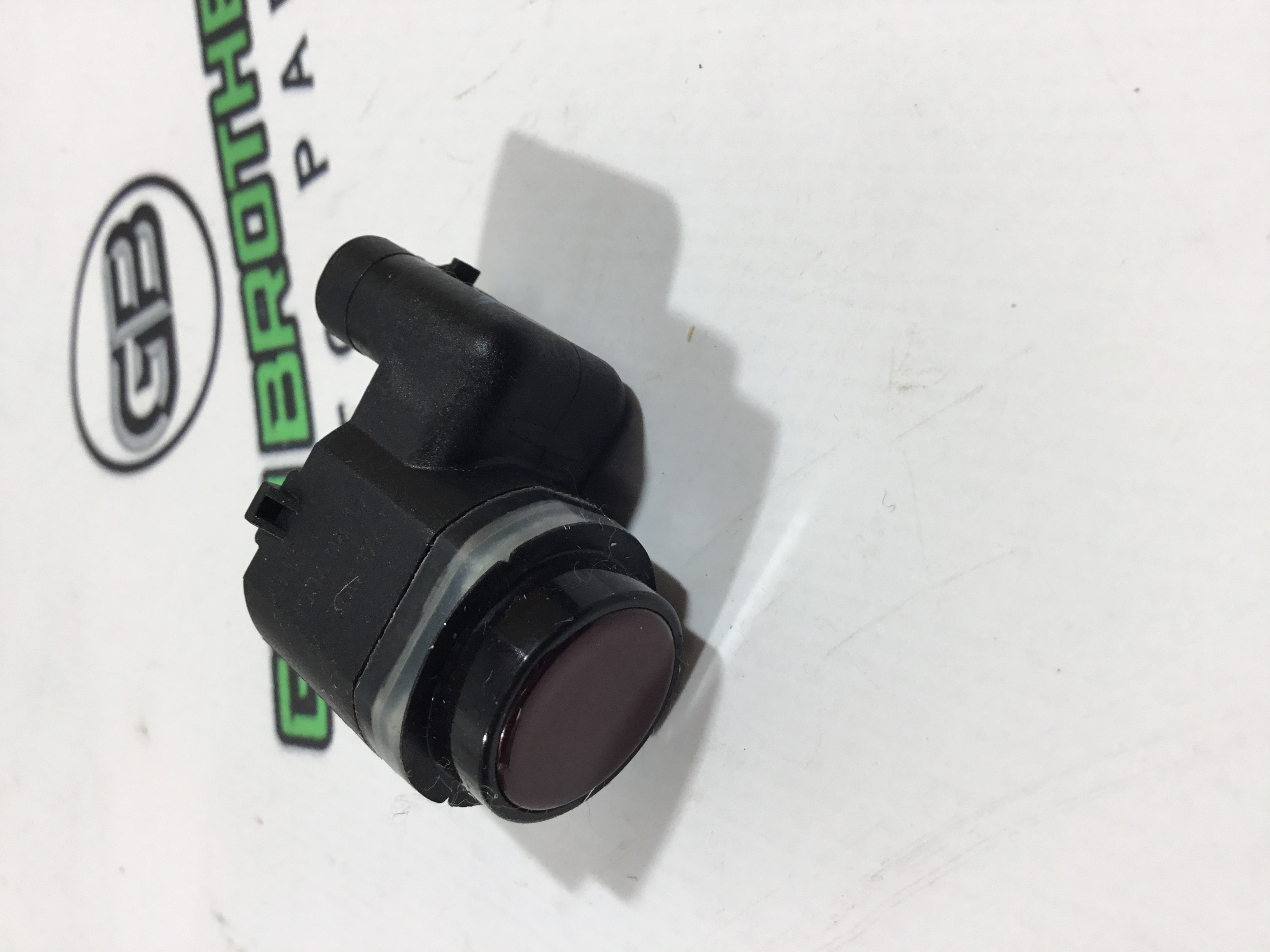 Парктронік, кріплення, корпус