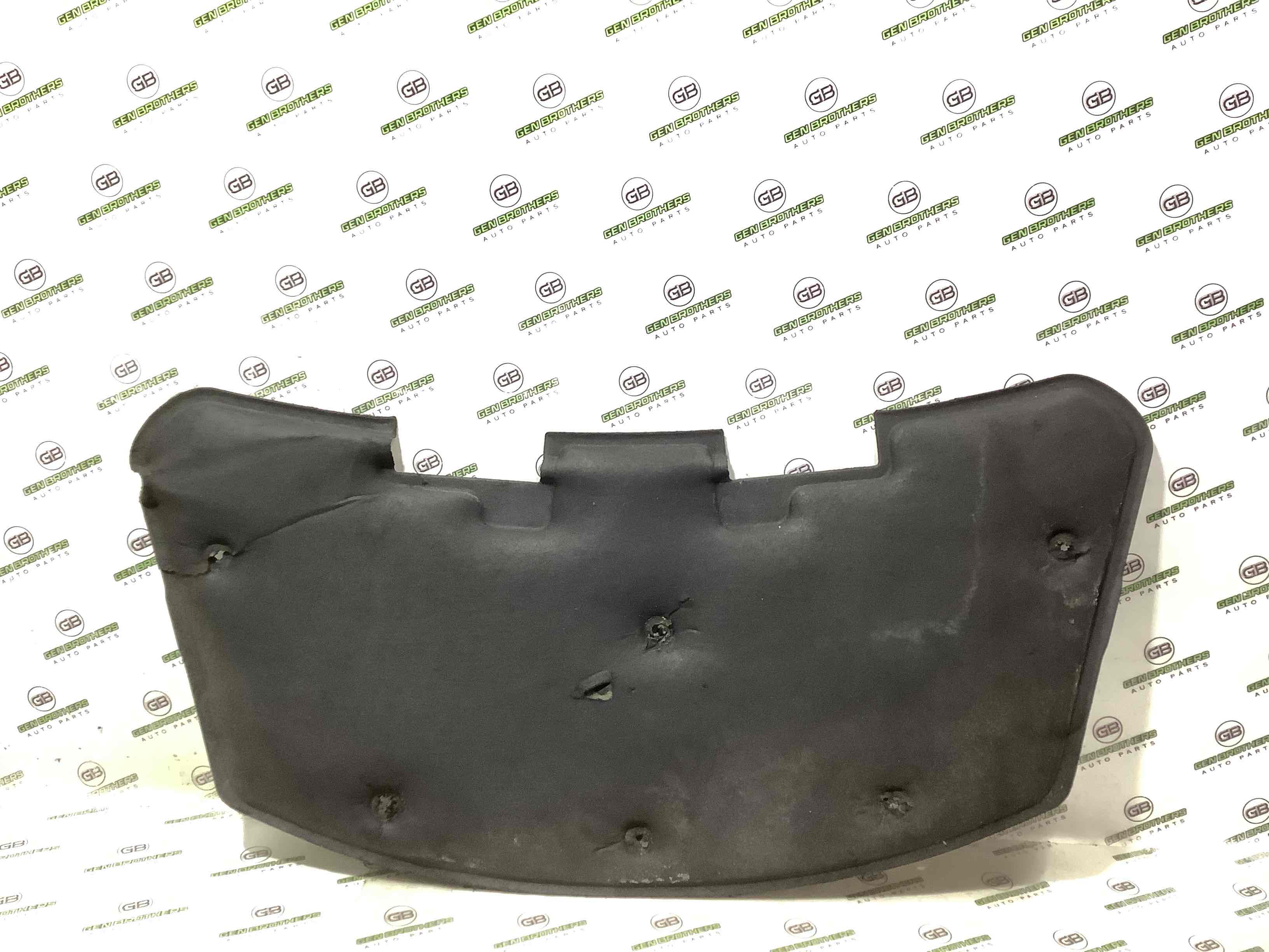 Уплотнитель капота, изолятор, шуба