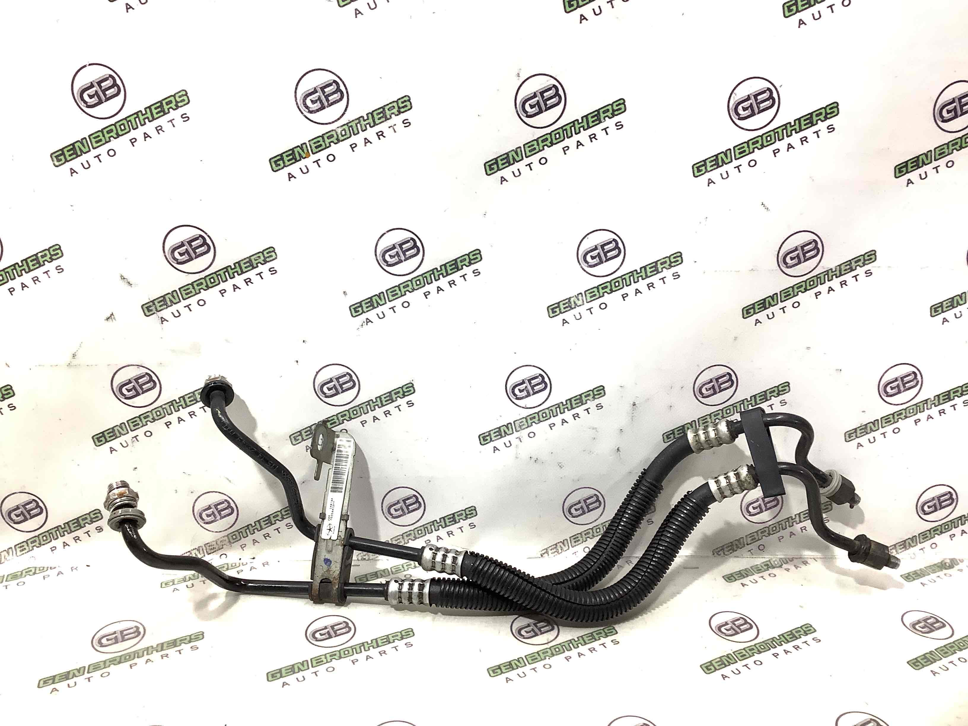 Трубки охлаждения АКПП