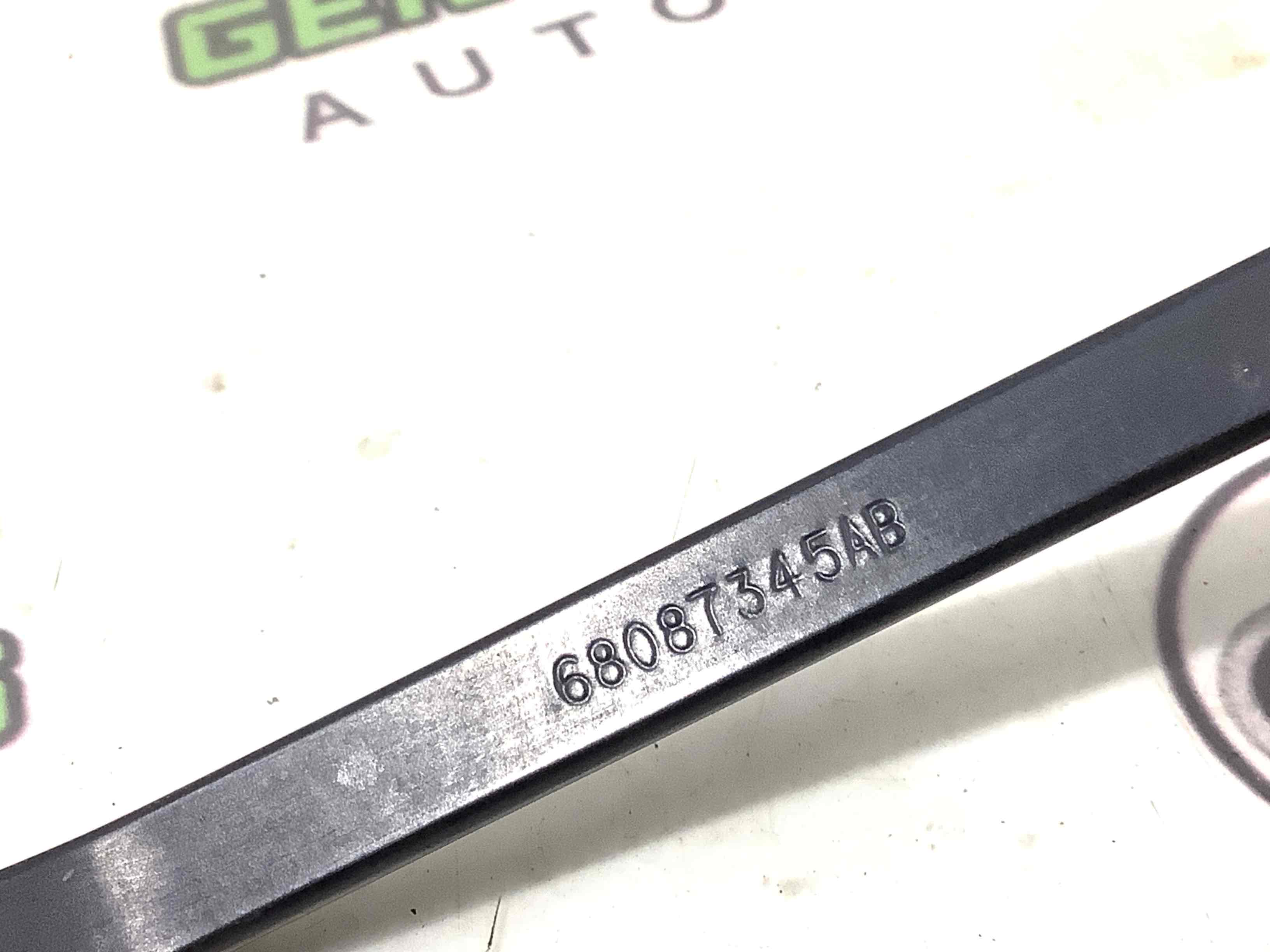 Склоочисники двірники, накладки