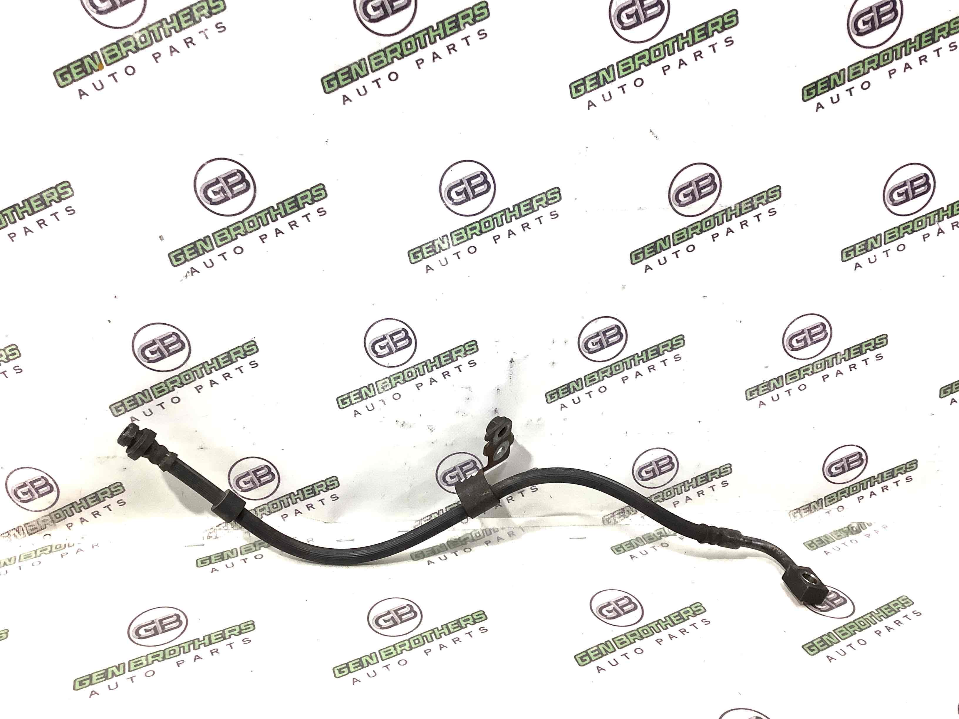 Шланг тормозной и трубки