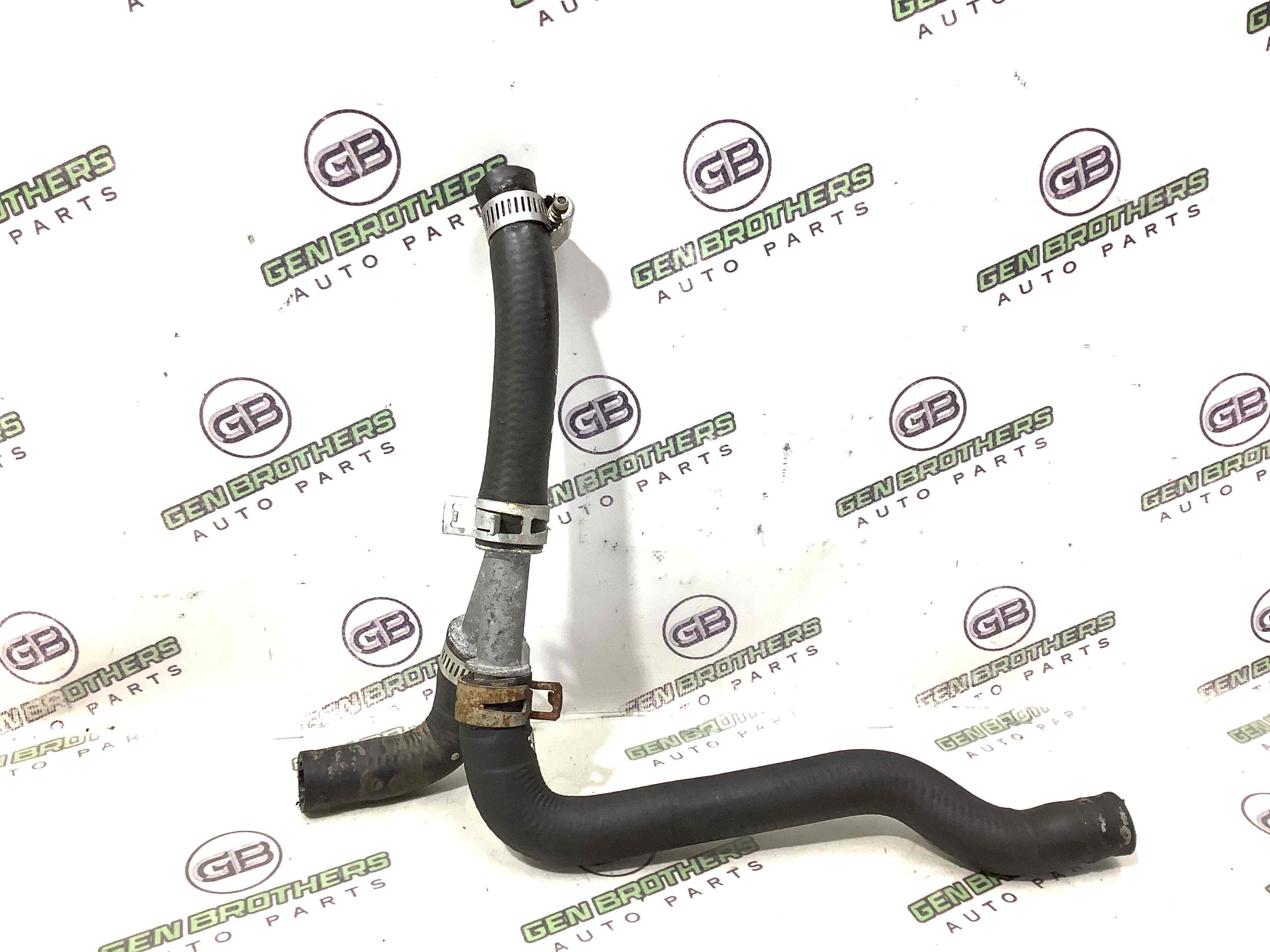 Шланг обігрівача, трубка