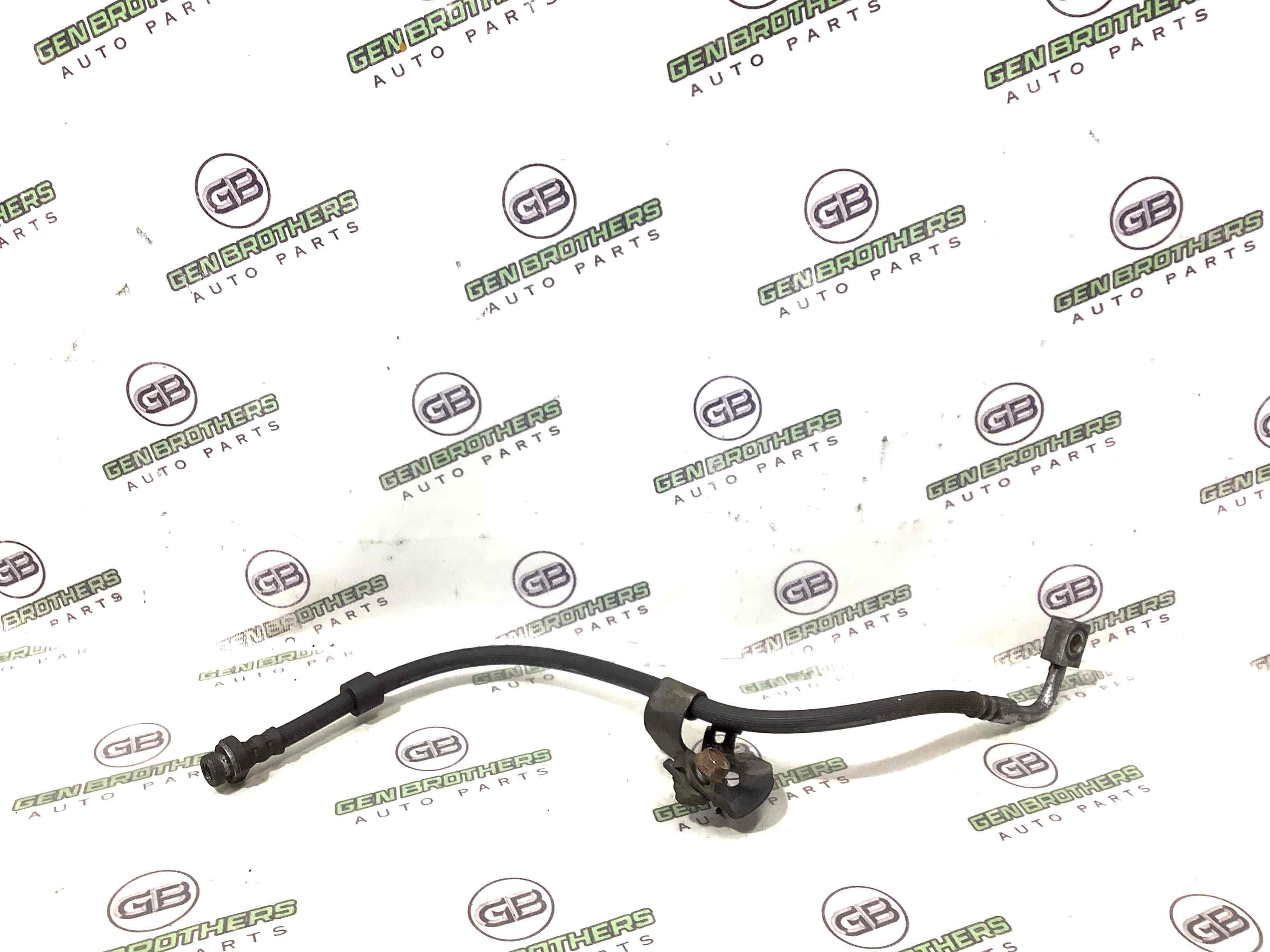 Шланг тормозной и трубки