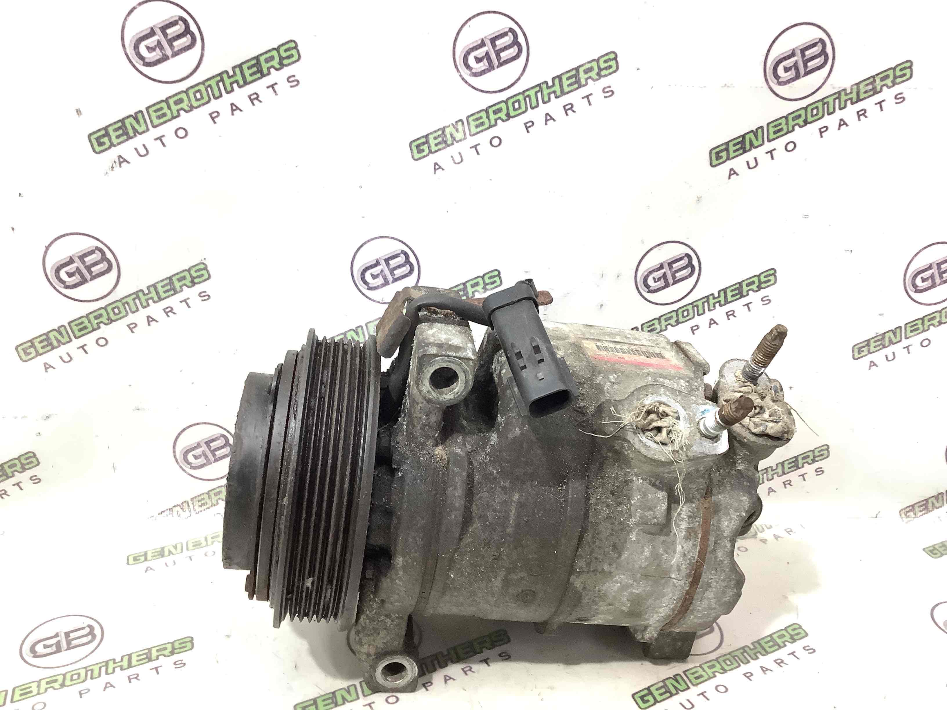 Компрессор кондиционера