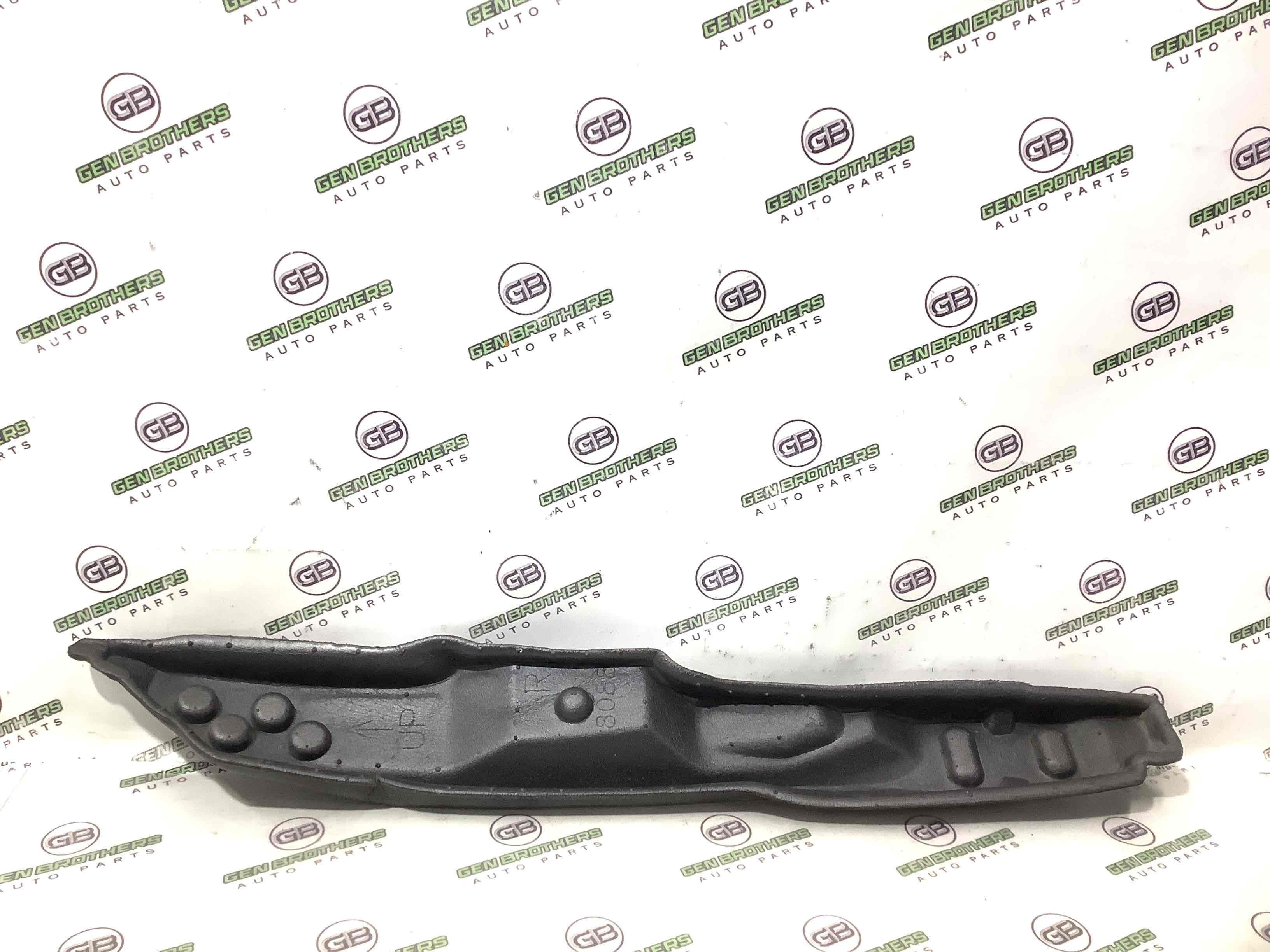 Ізолятор крила, ущільнювач та повітропровід крила