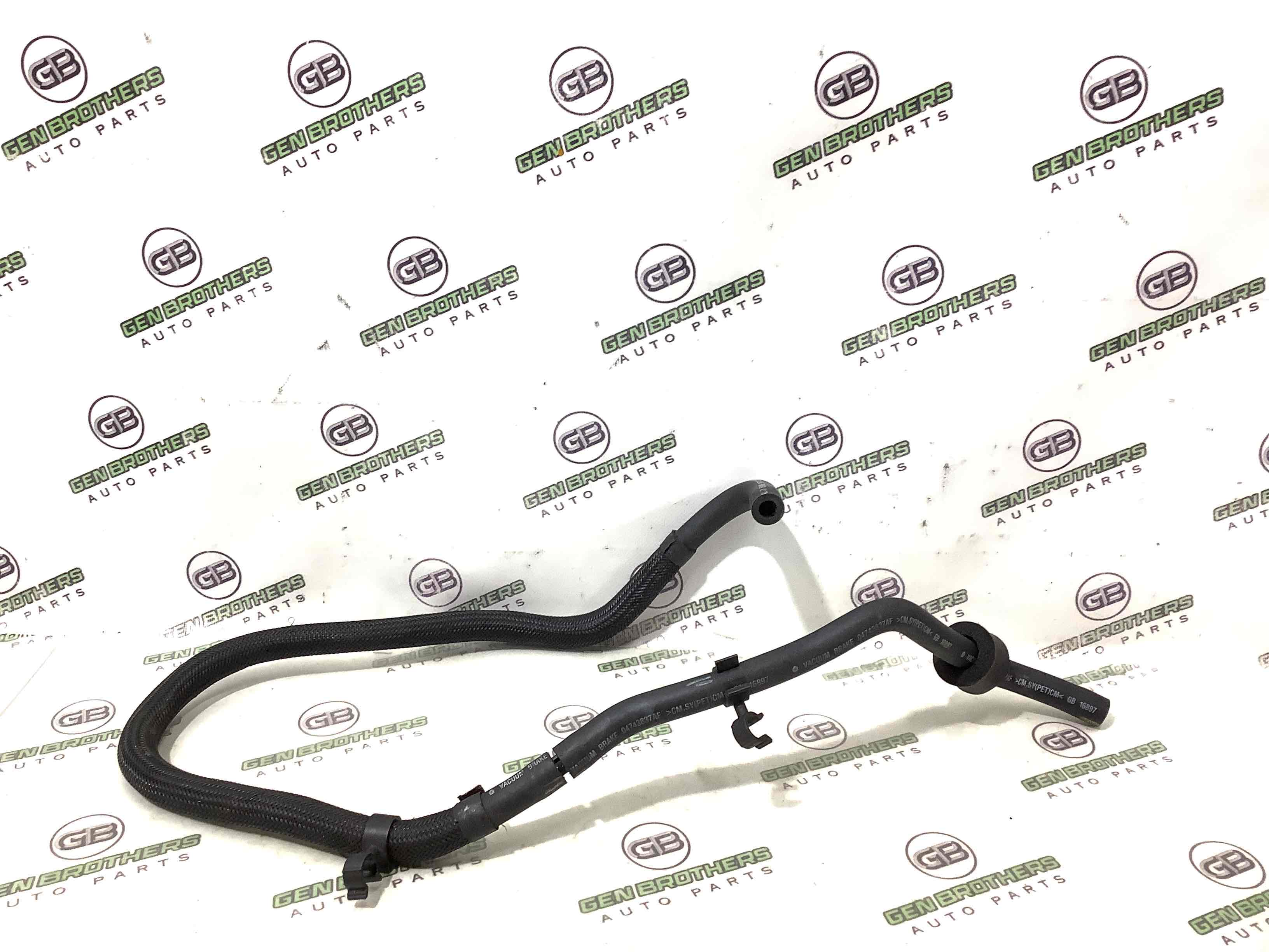 Трубка вакуумна