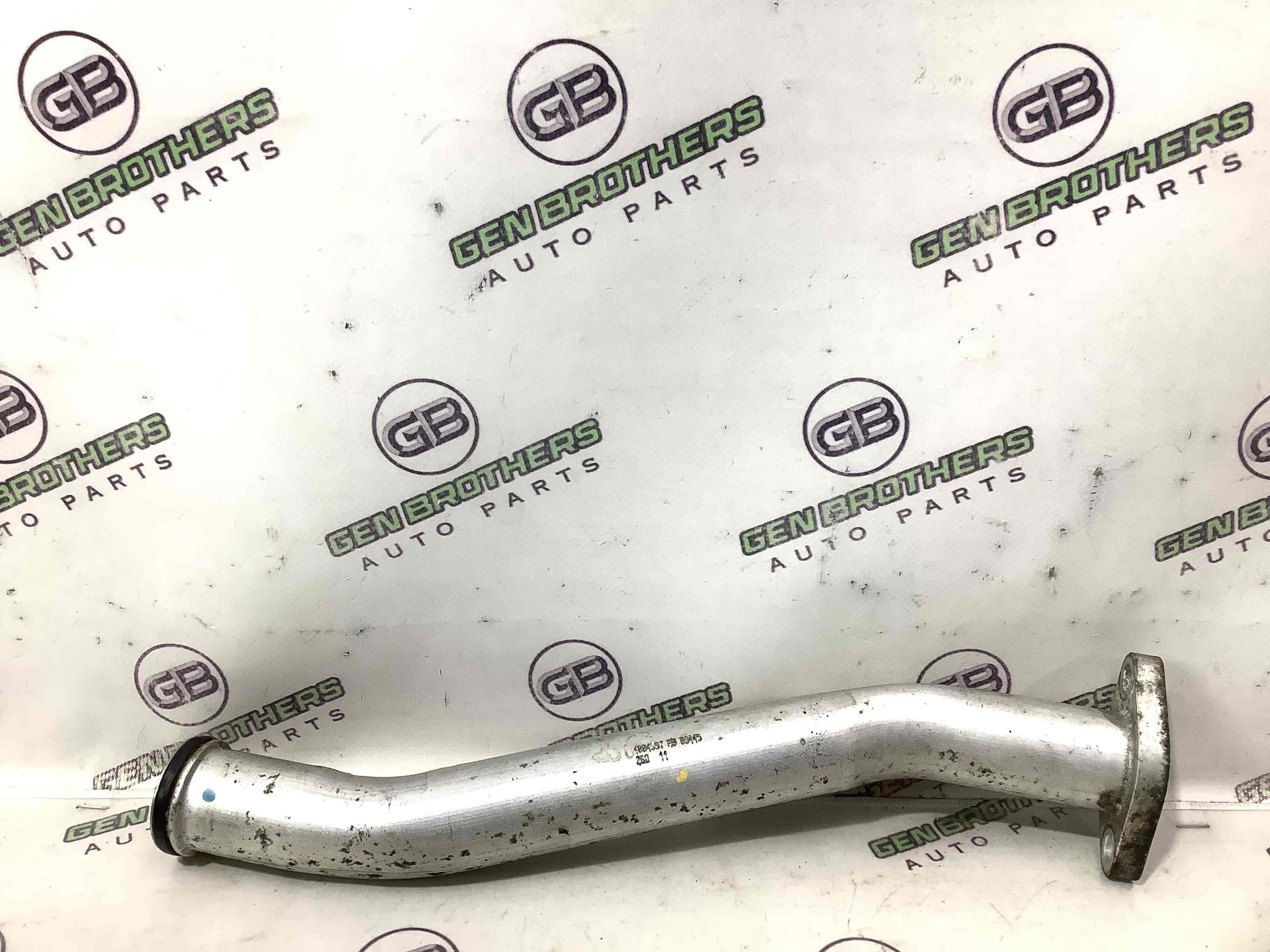 Трубка алюмінієва