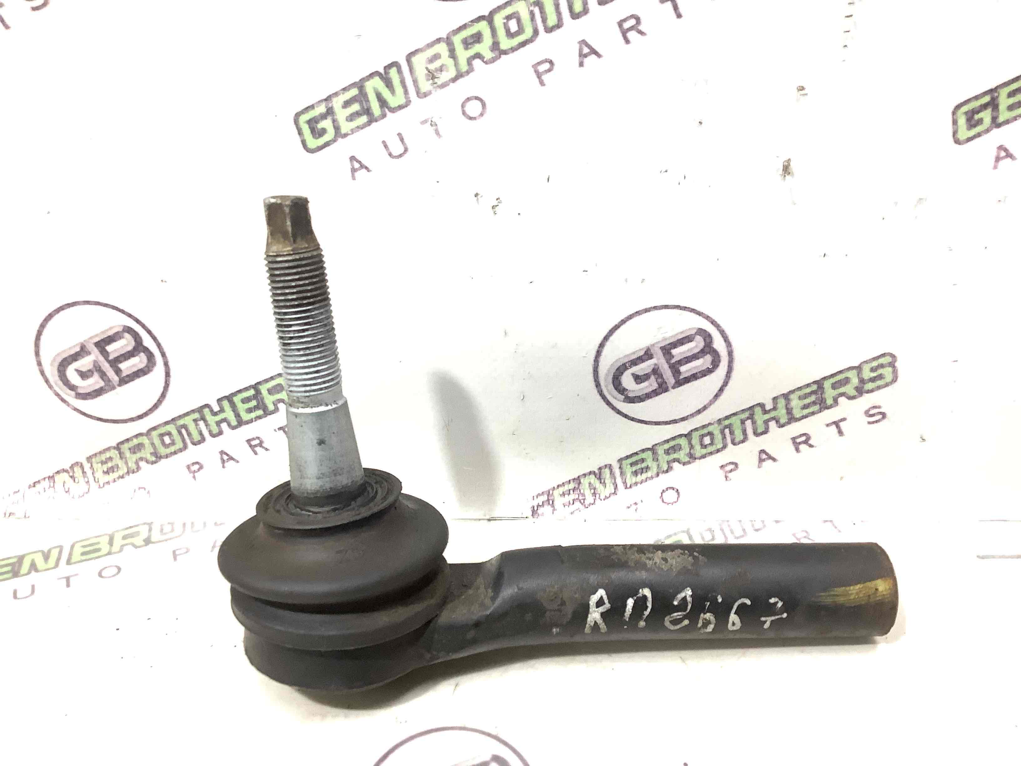 Тяга рульова, наконечник