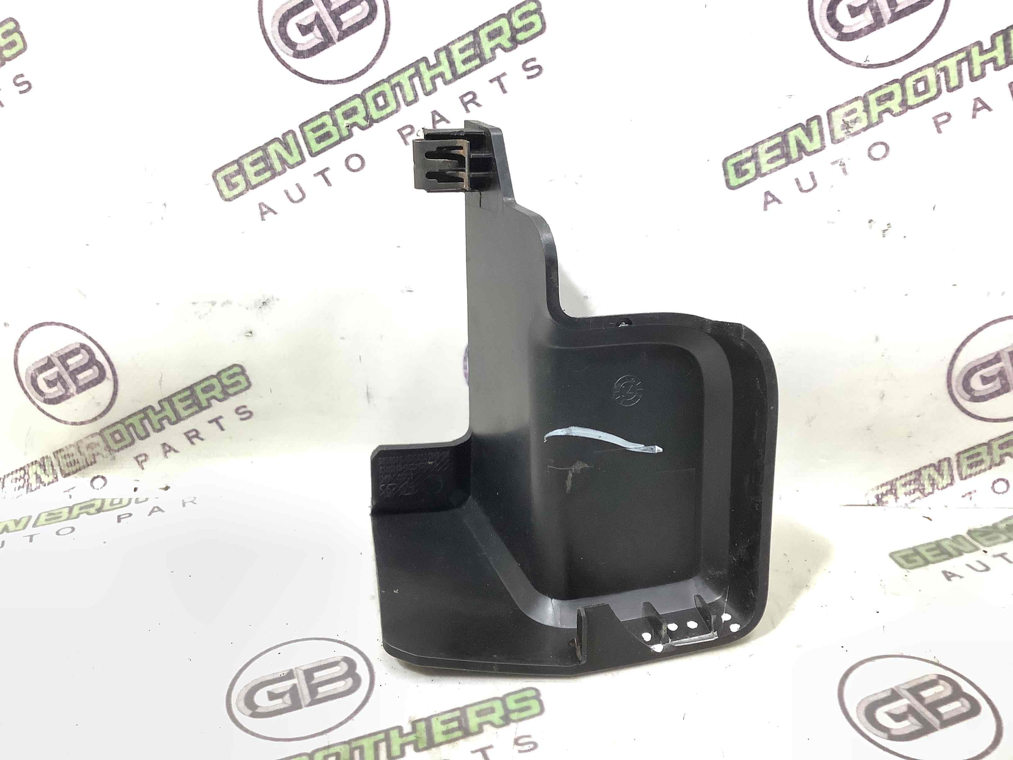 Пластикові елементи салону