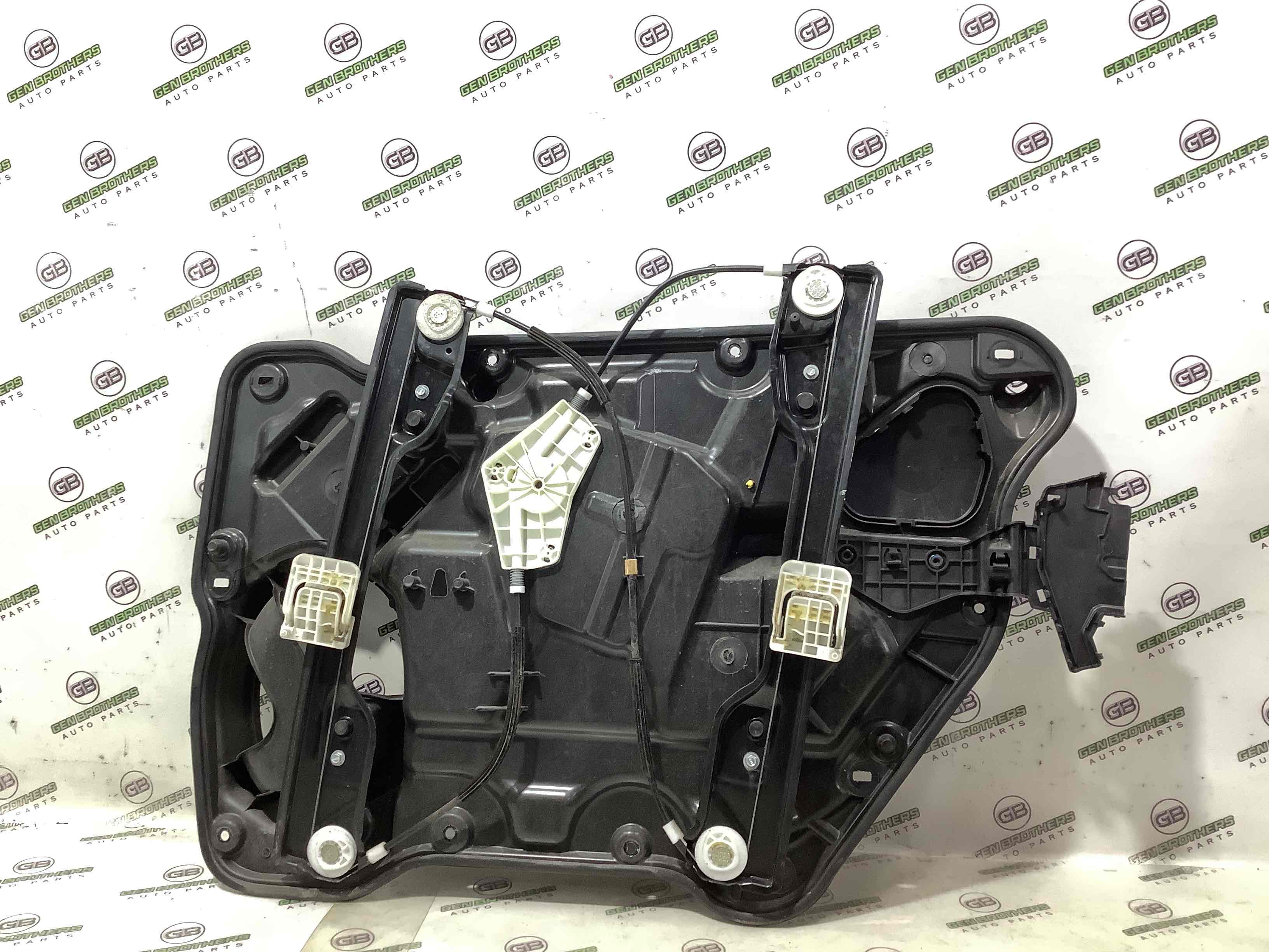 Склопідйомник передній лівий