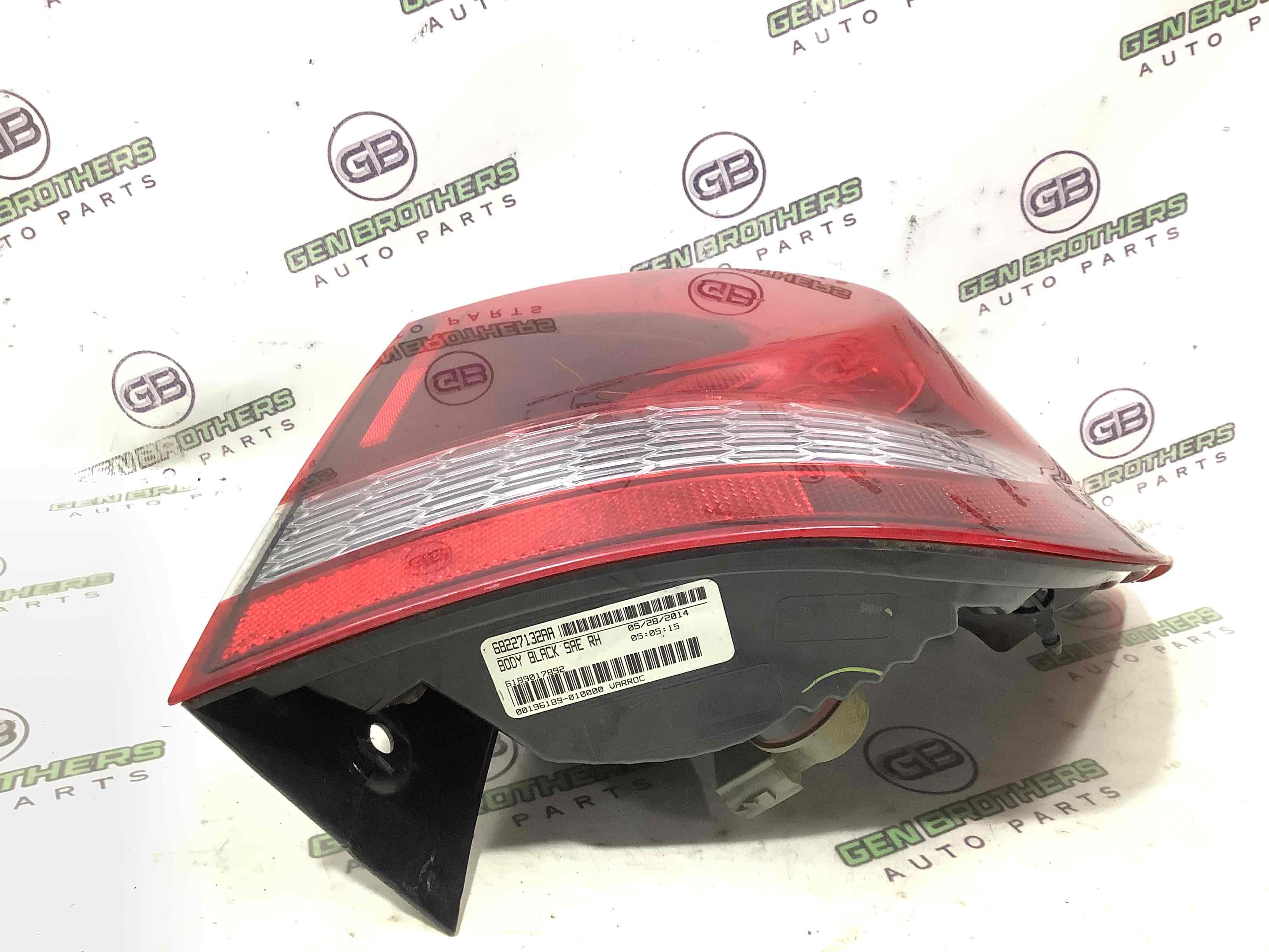 Ліхтар задній правий