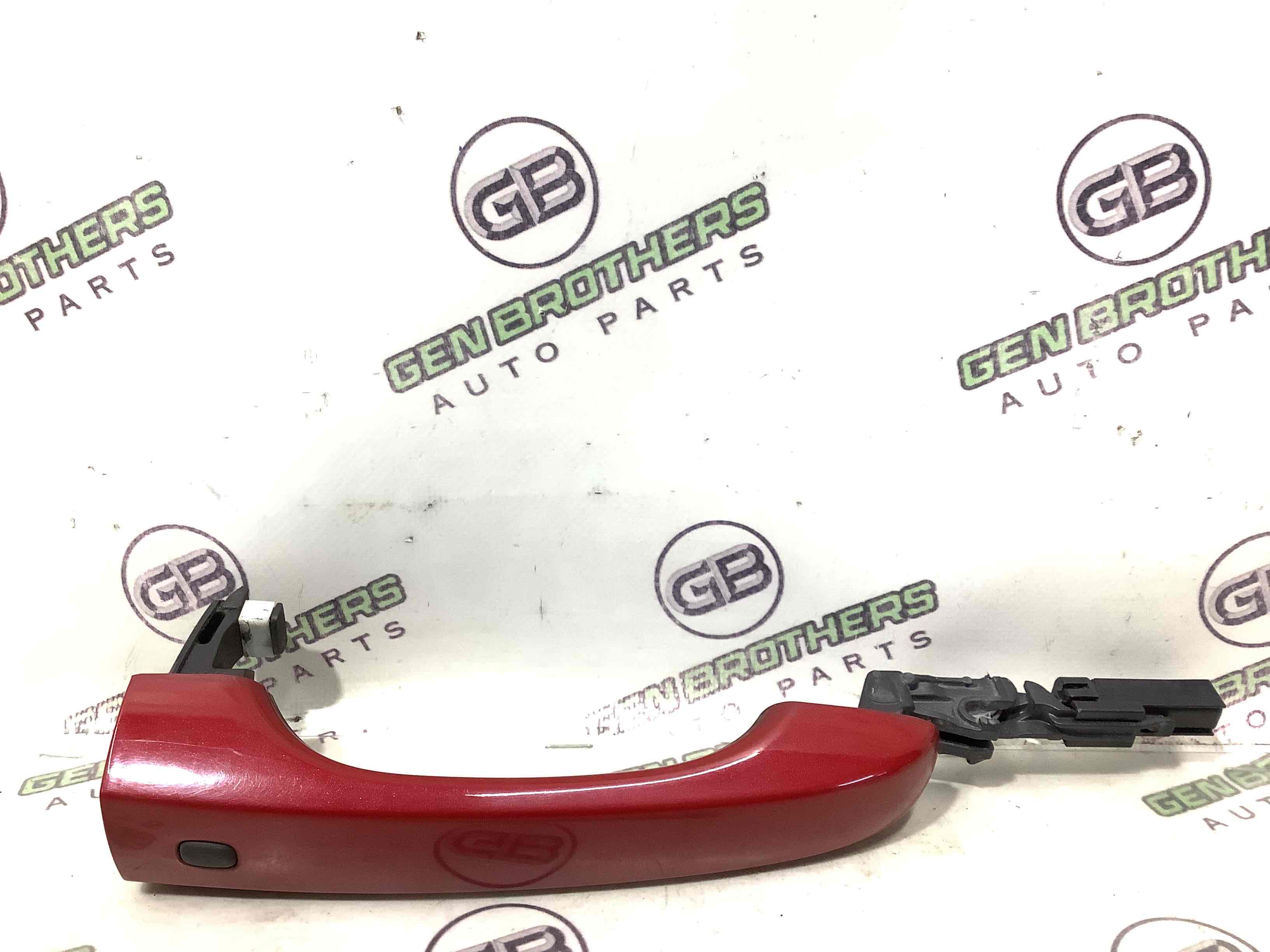 Ручка двері зовнішня