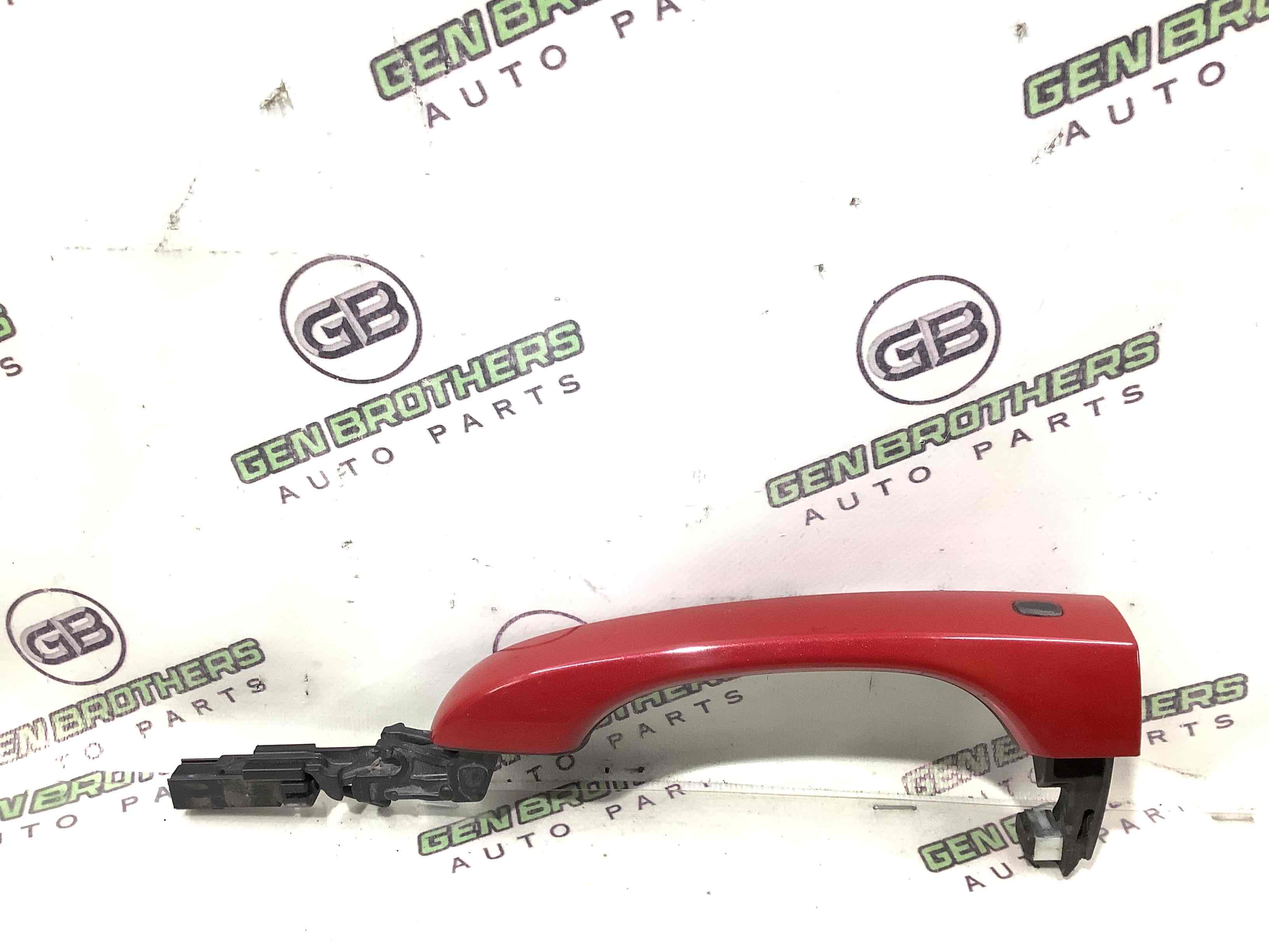 Ручка кришки багажника