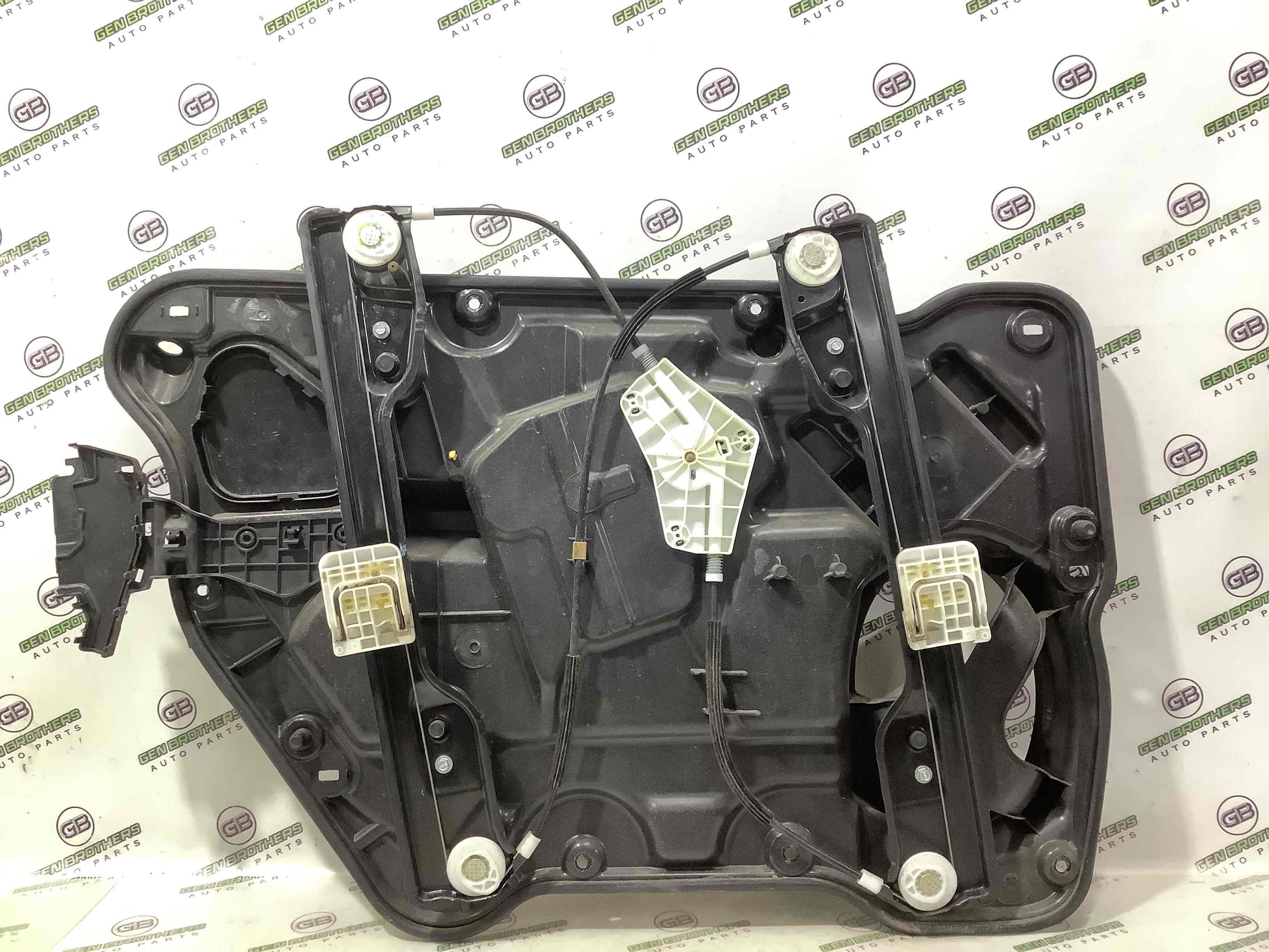 Склопідйомник передній правий