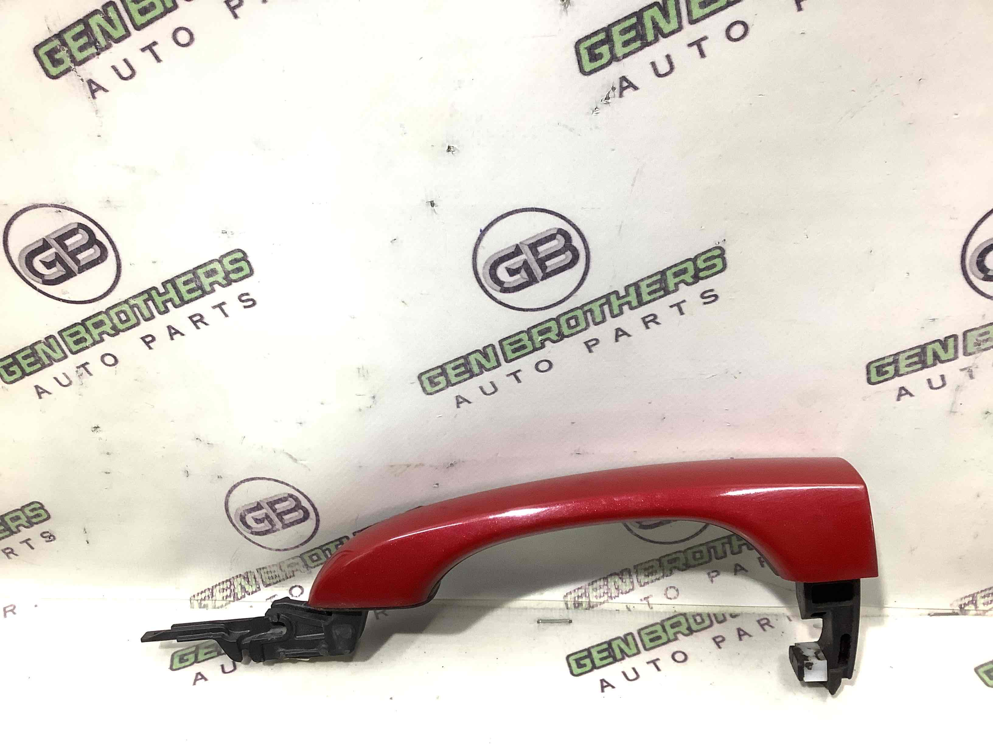 Ручка двері зовнішня