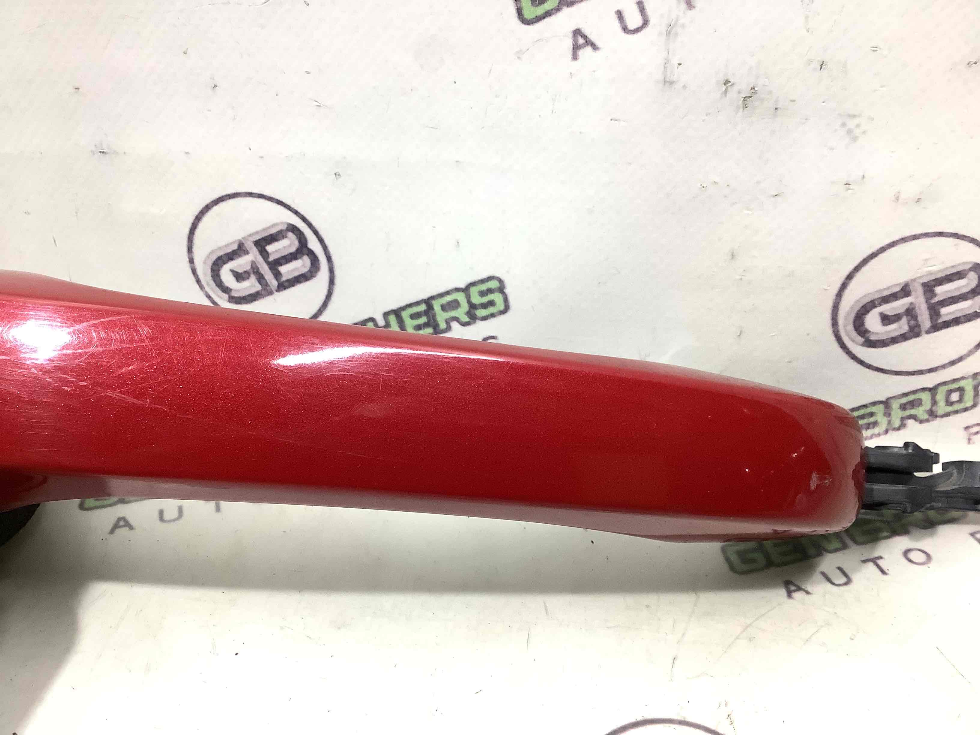 Ручка двері зовнішня