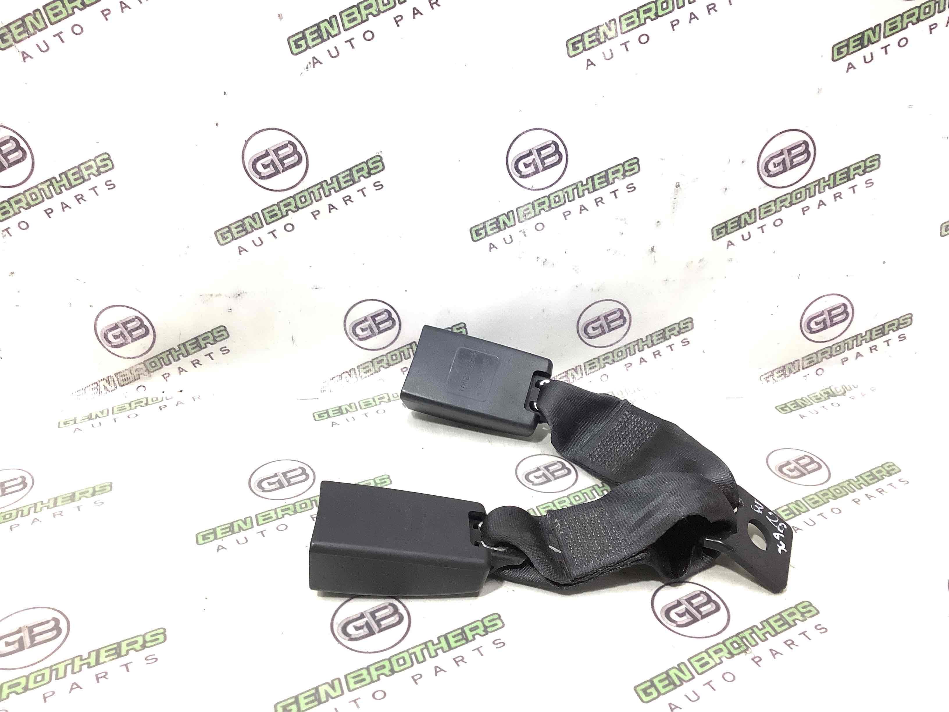 Замок ременя безпеки