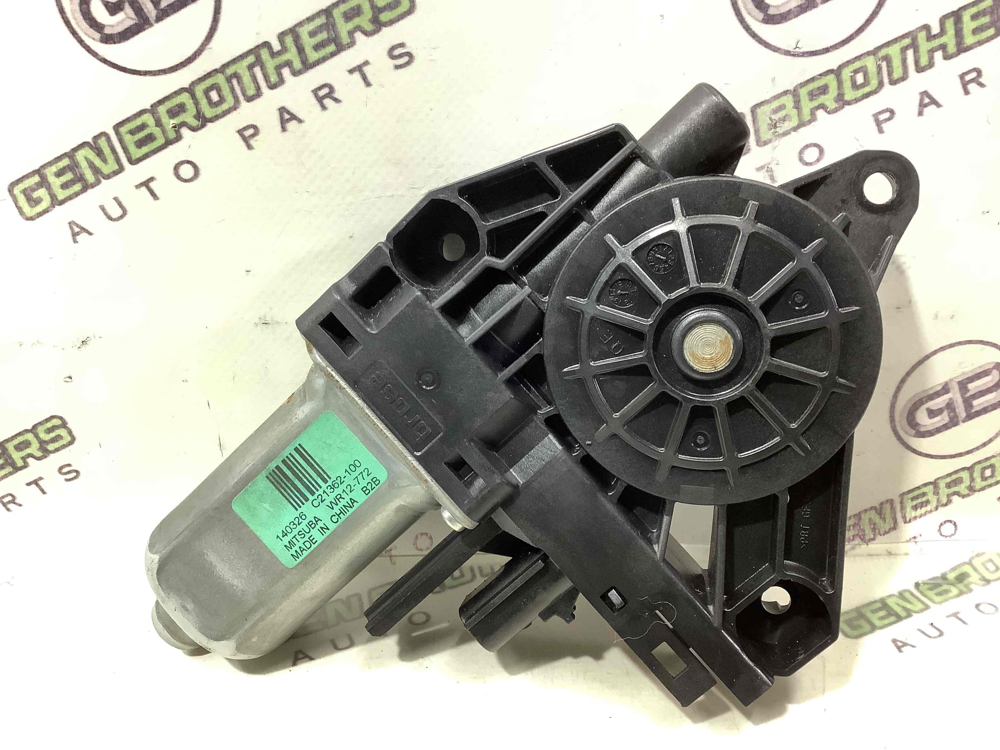 Моторчик склопідйомника