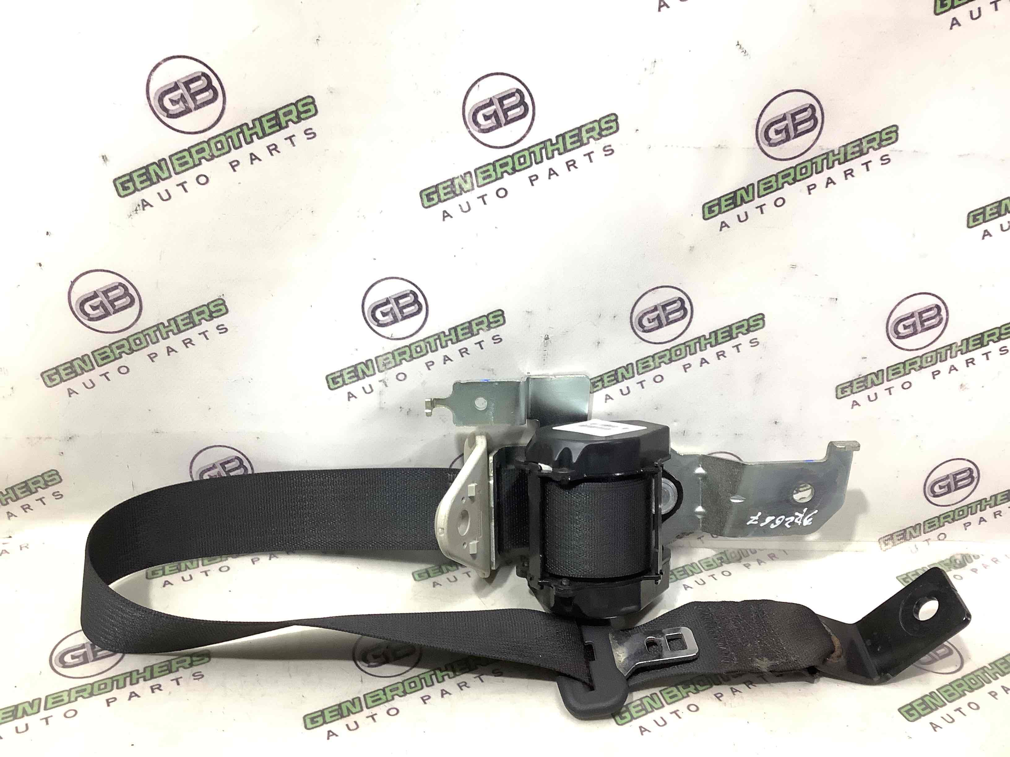 Ремінь безпеки