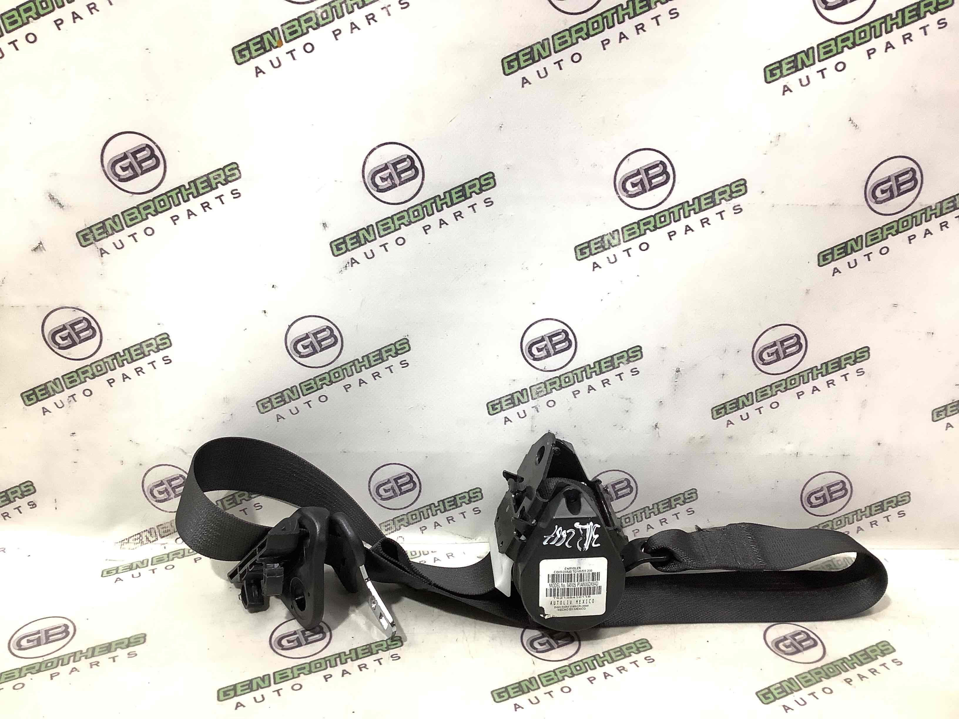 Ремінь безпеки