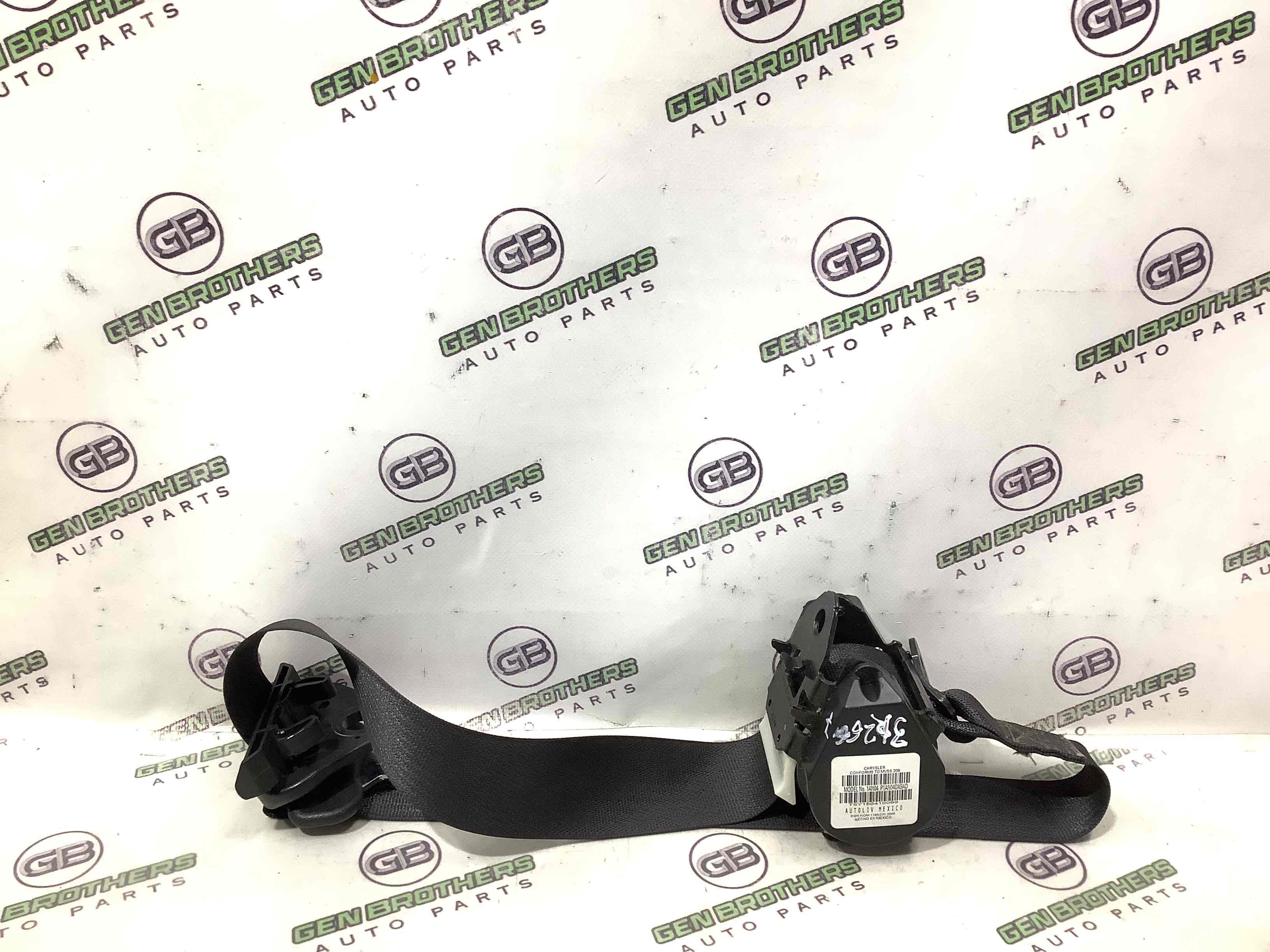 Ремінь безпеки