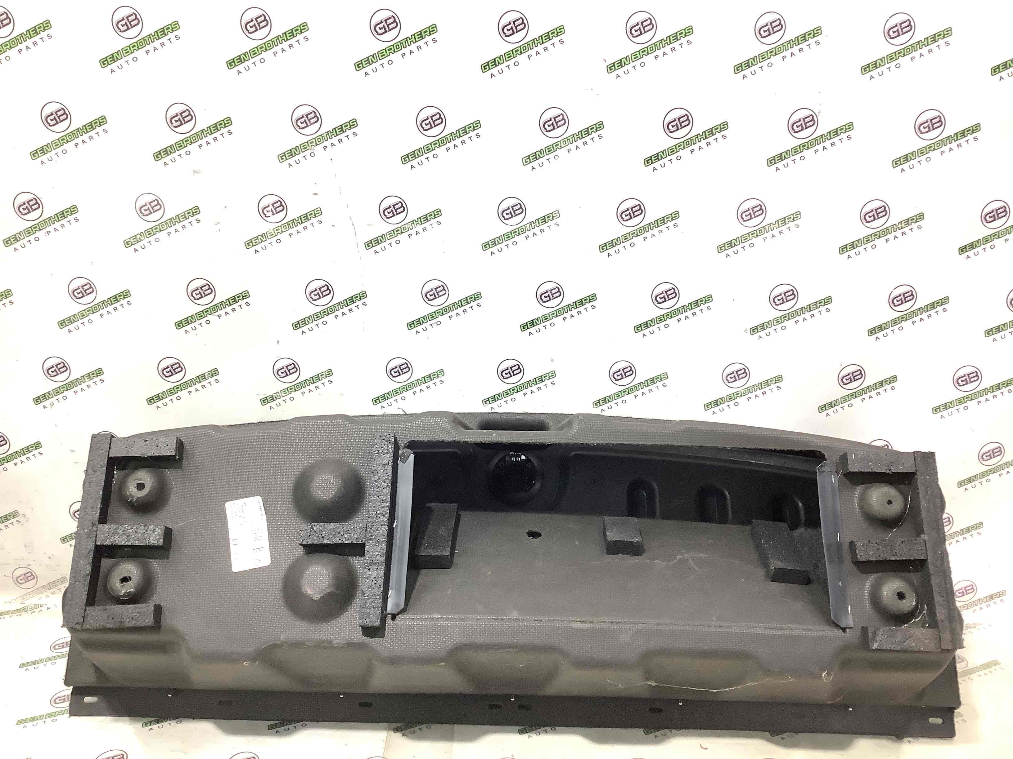 Пол багажника органайзер