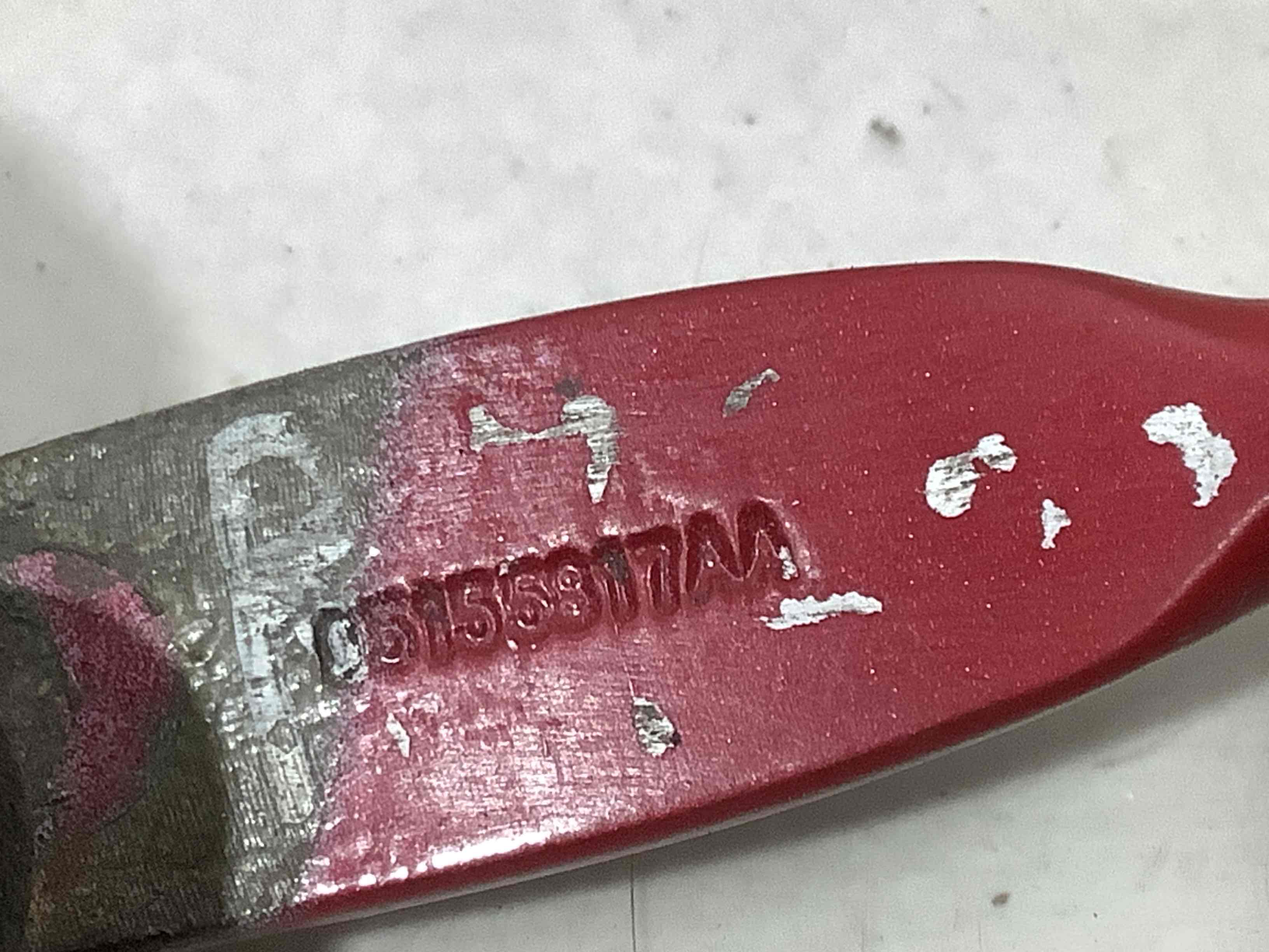 Крепление крыла