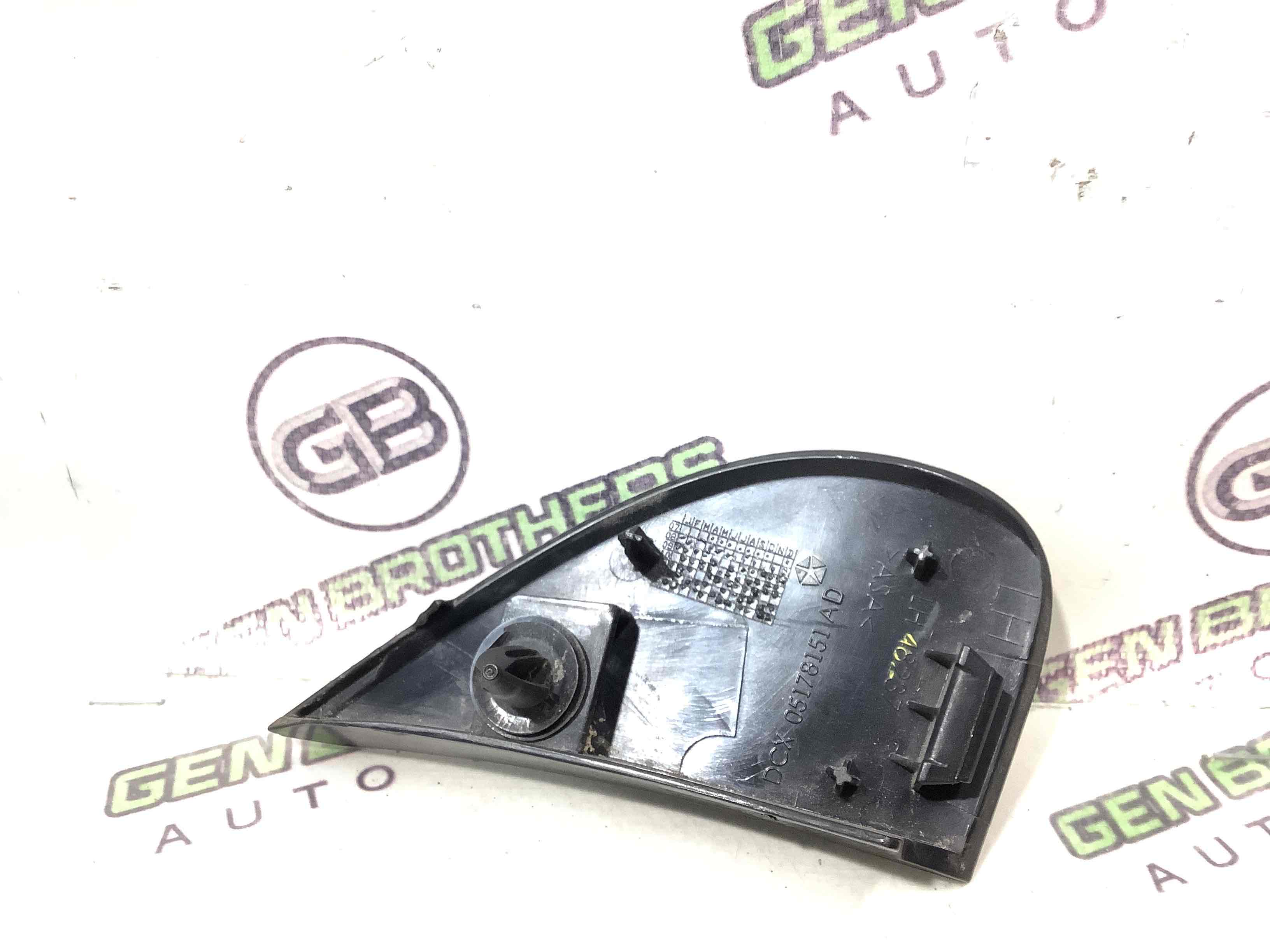 Молдинг крылья, играть и жабры крылья