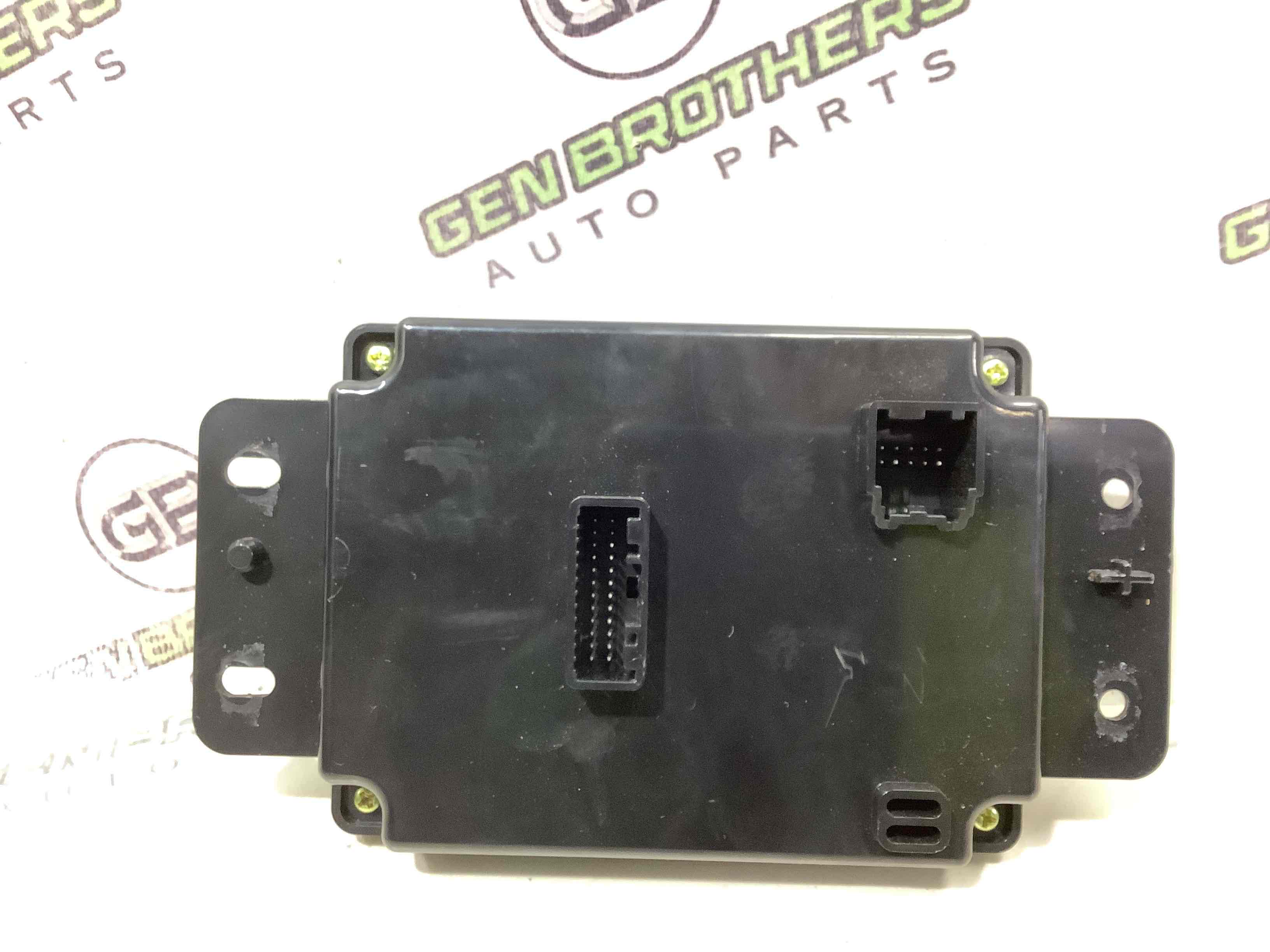 Управление климат-контролем