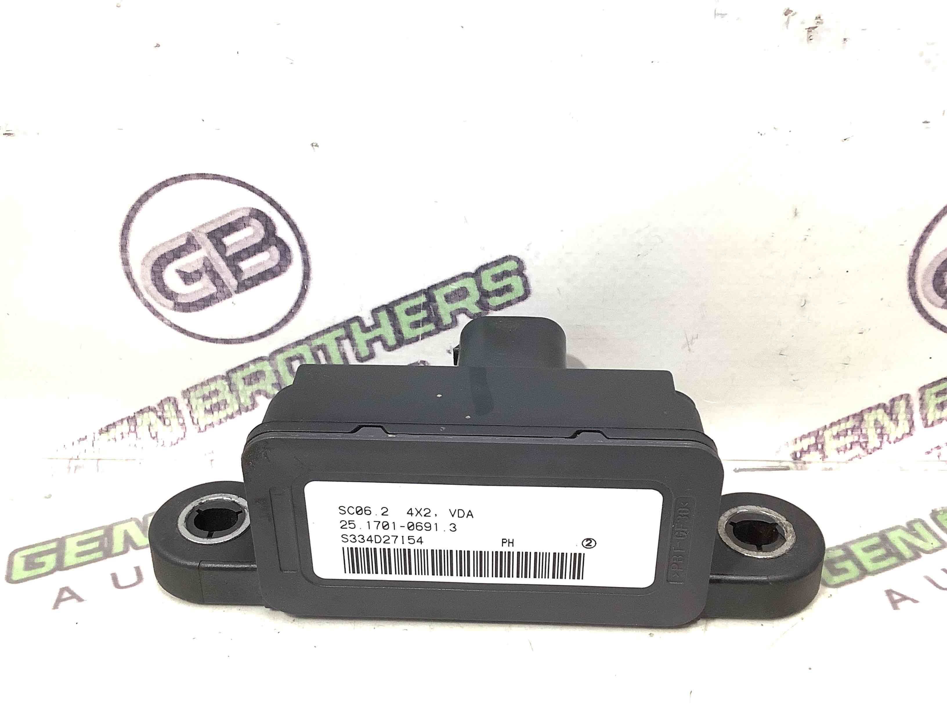 Блок керування ESP