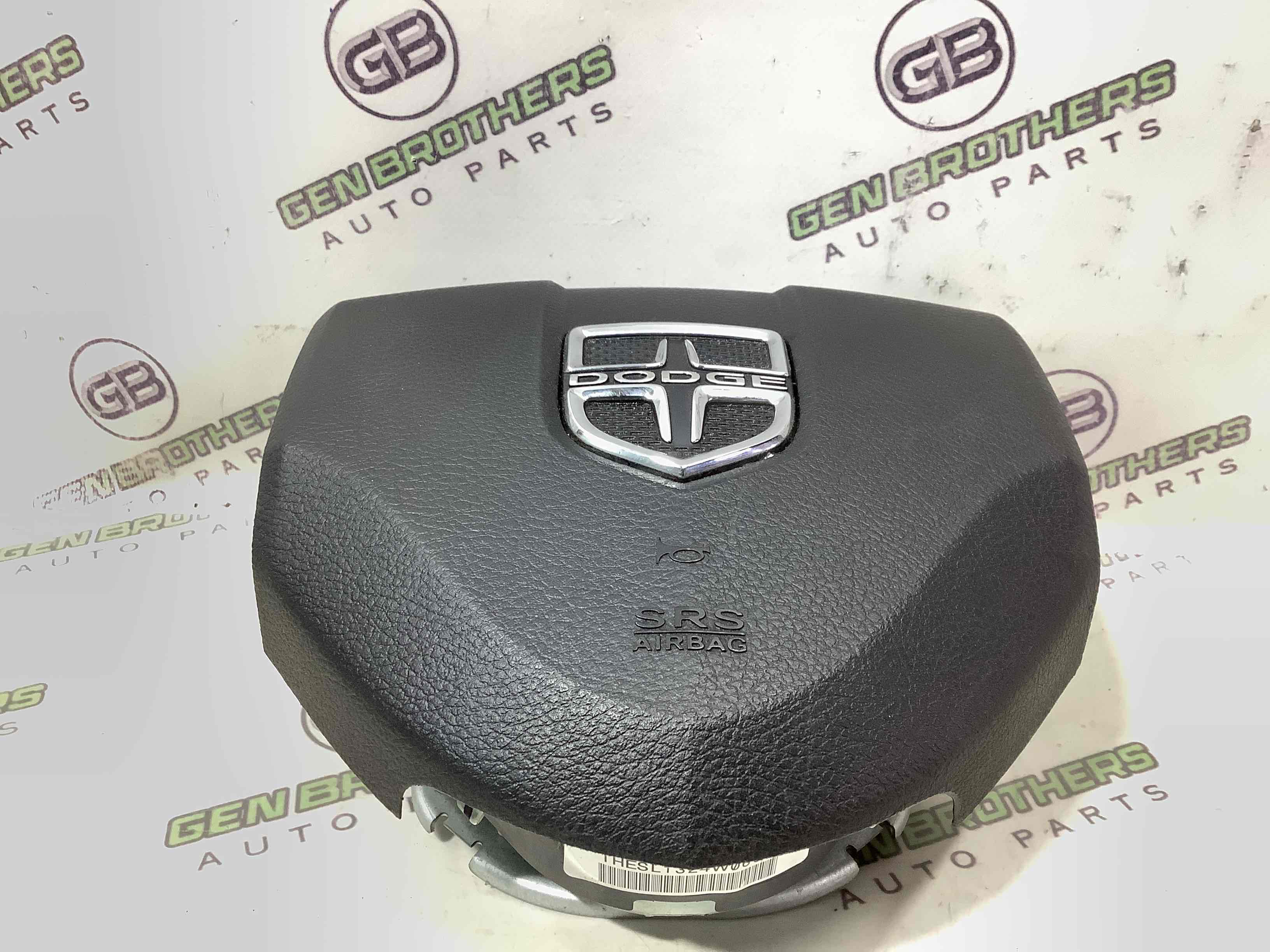 Подушка безопасности водителя руль