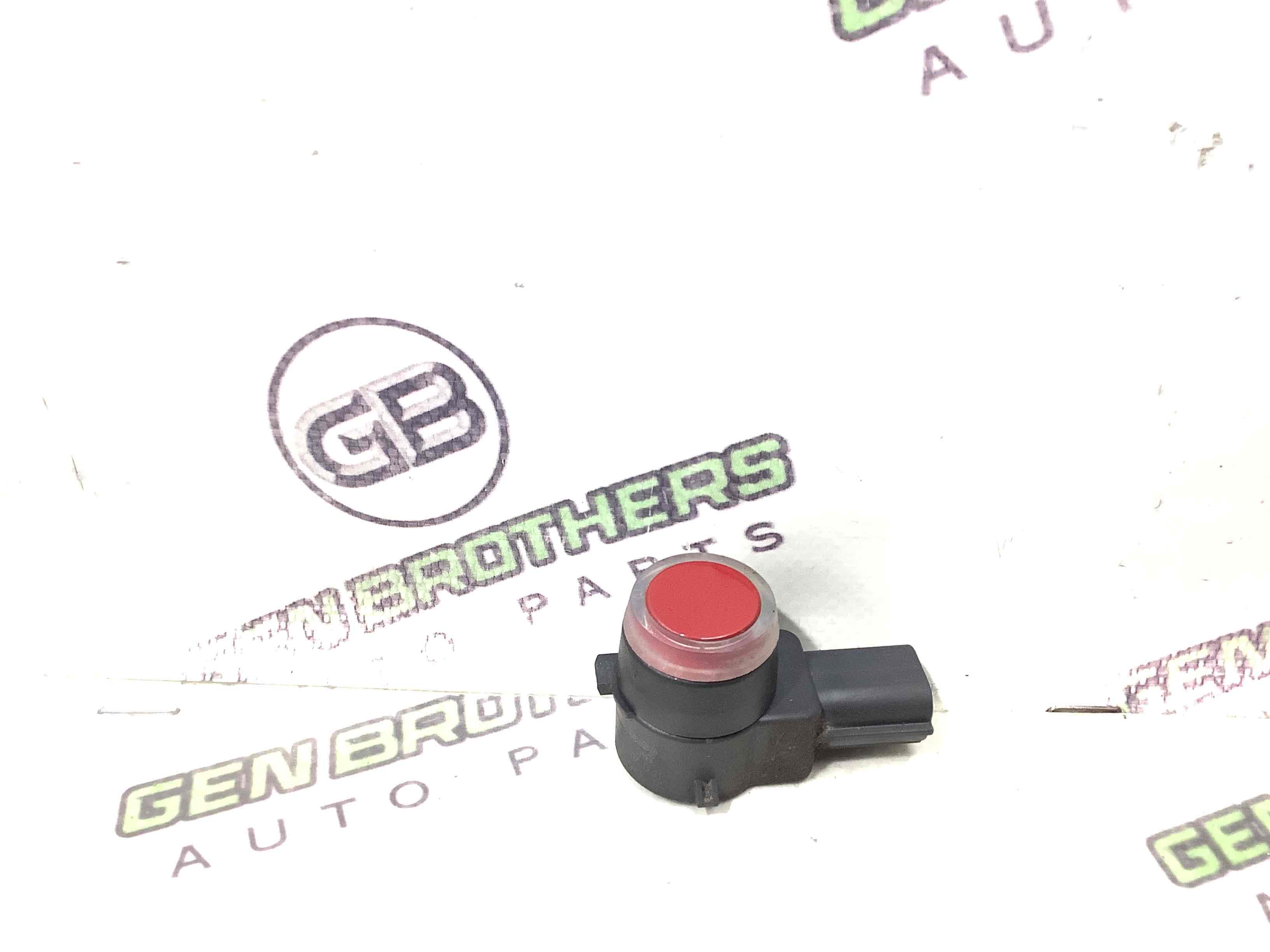 Парктронік, кріплення, корпус