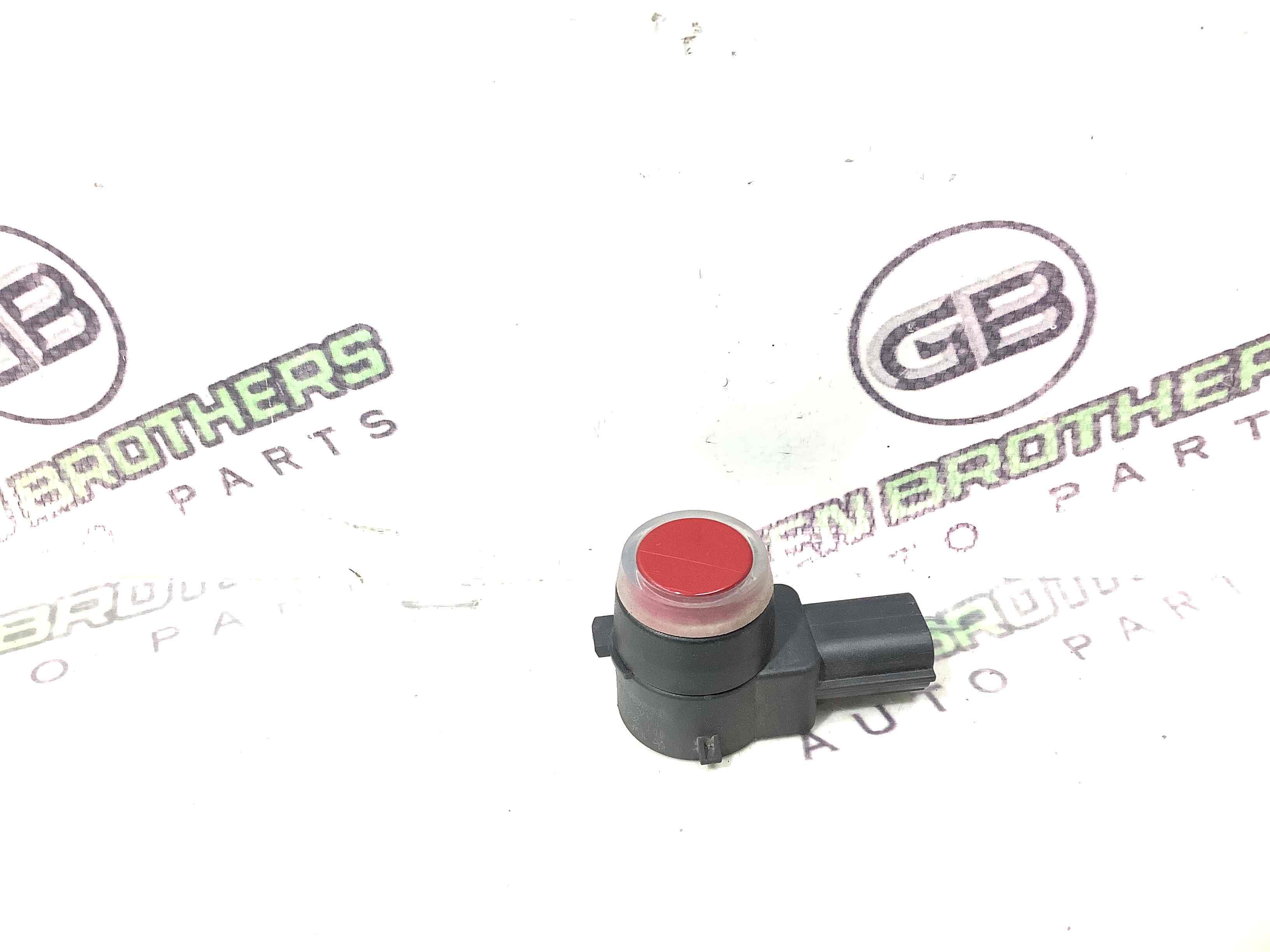 Парктронік, кріплення, корпус