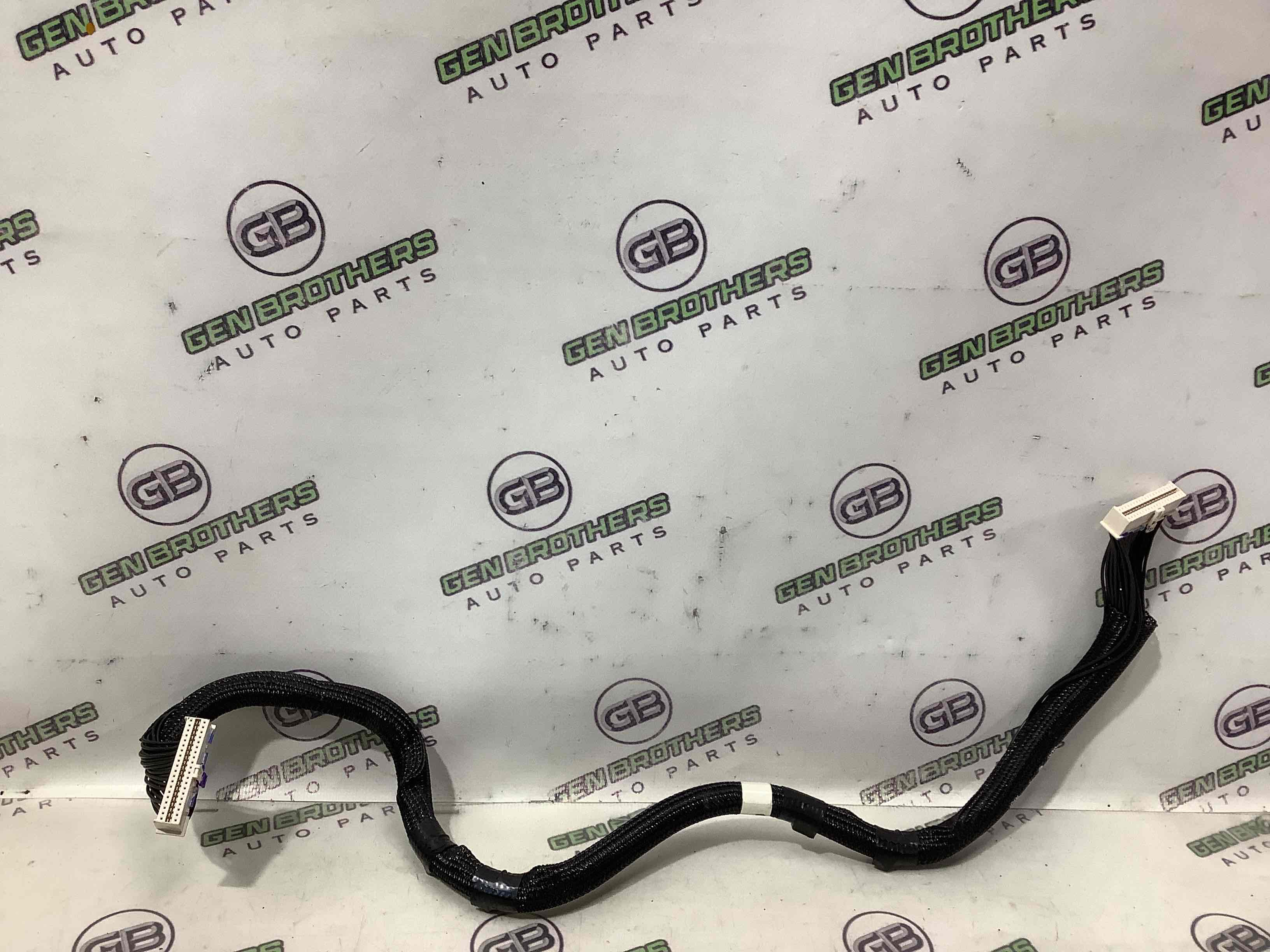 Электропроводка коса